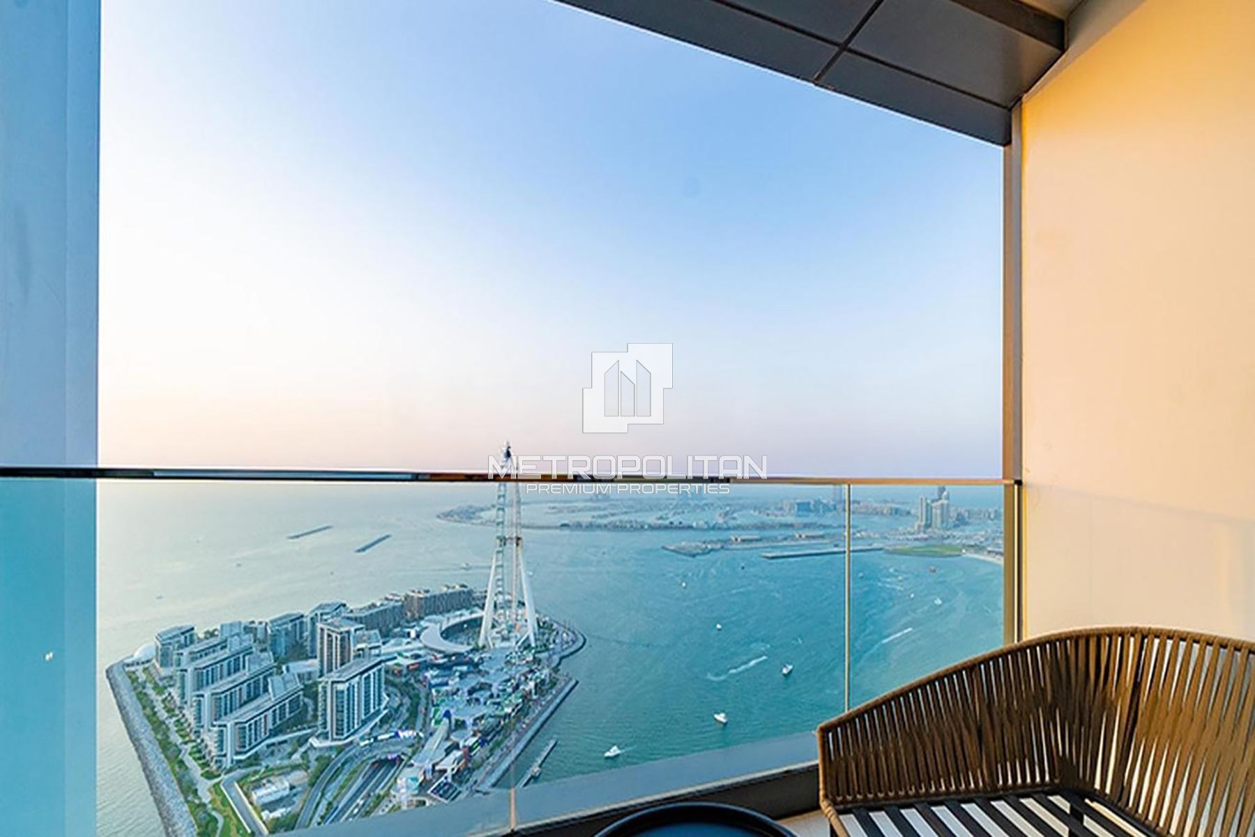 3BR Apartment for Sale in Jumeirah Beach Residence – MPS-47705