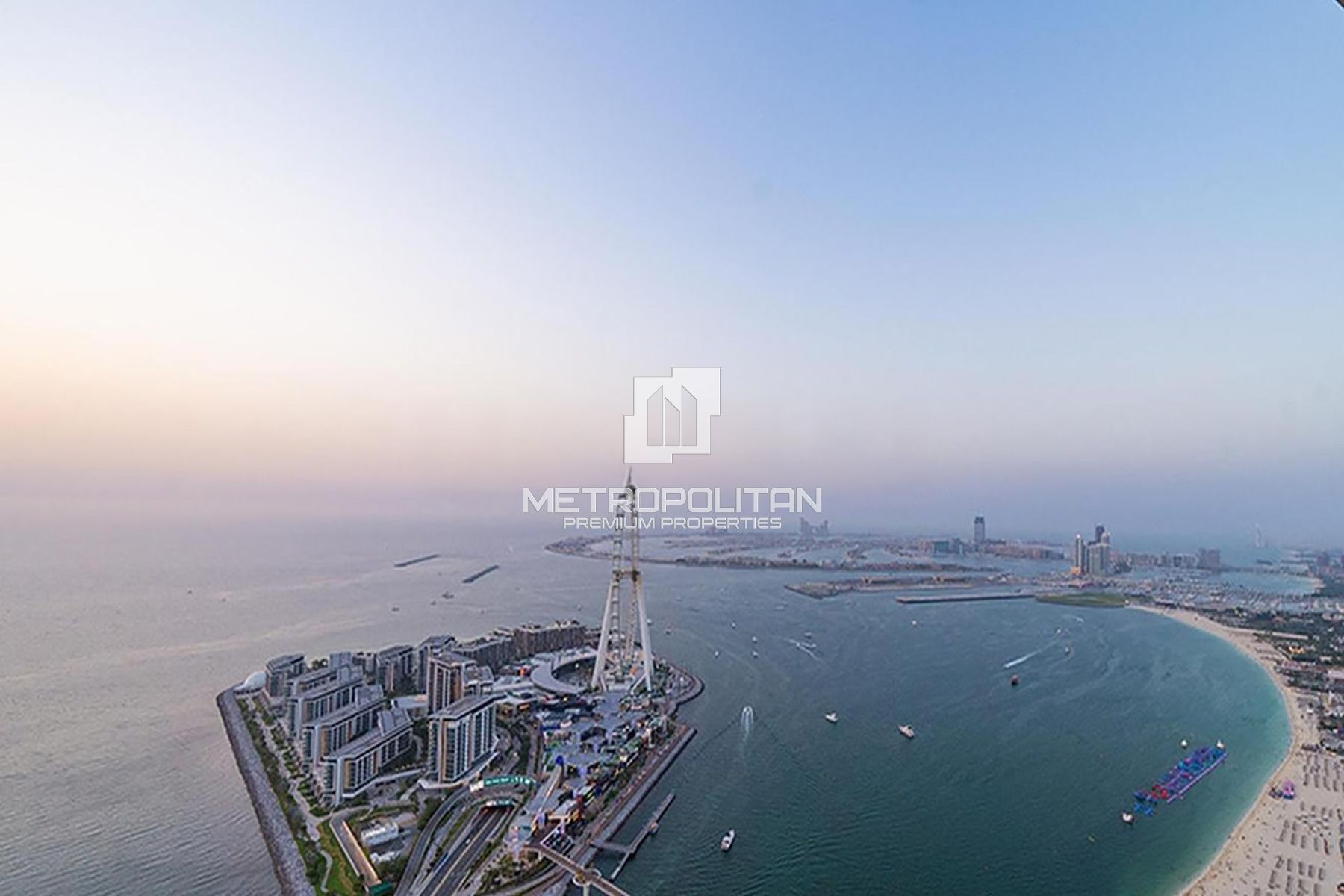 3BR Apartment for Sale in Jumeirah Beach Residence – MPS-47705