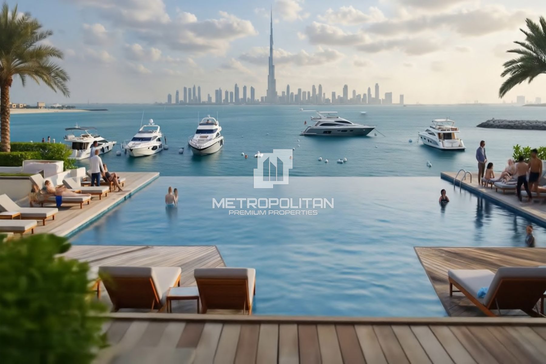 1BR Apartment for Sale in Dubai Islands – MPS-47746