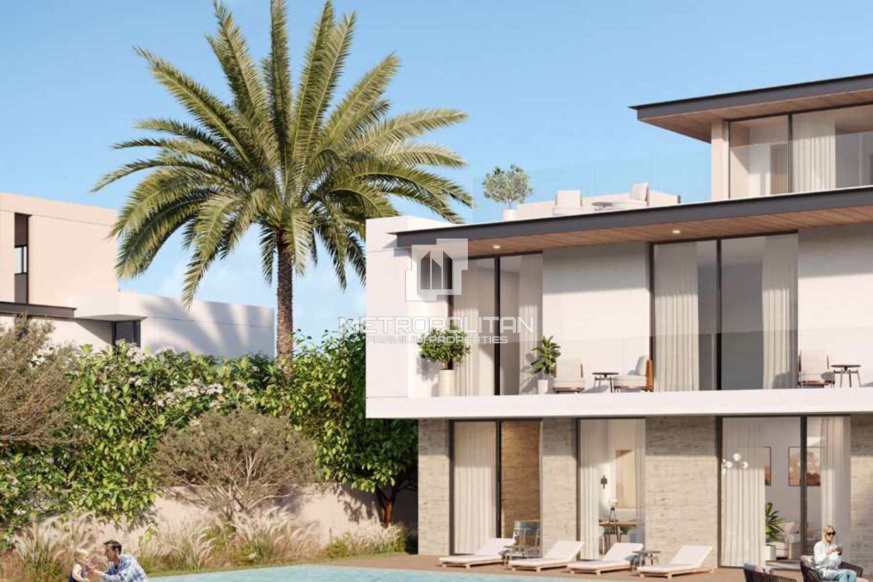 5BR Villa for Sale in The Valley – MPS-47781