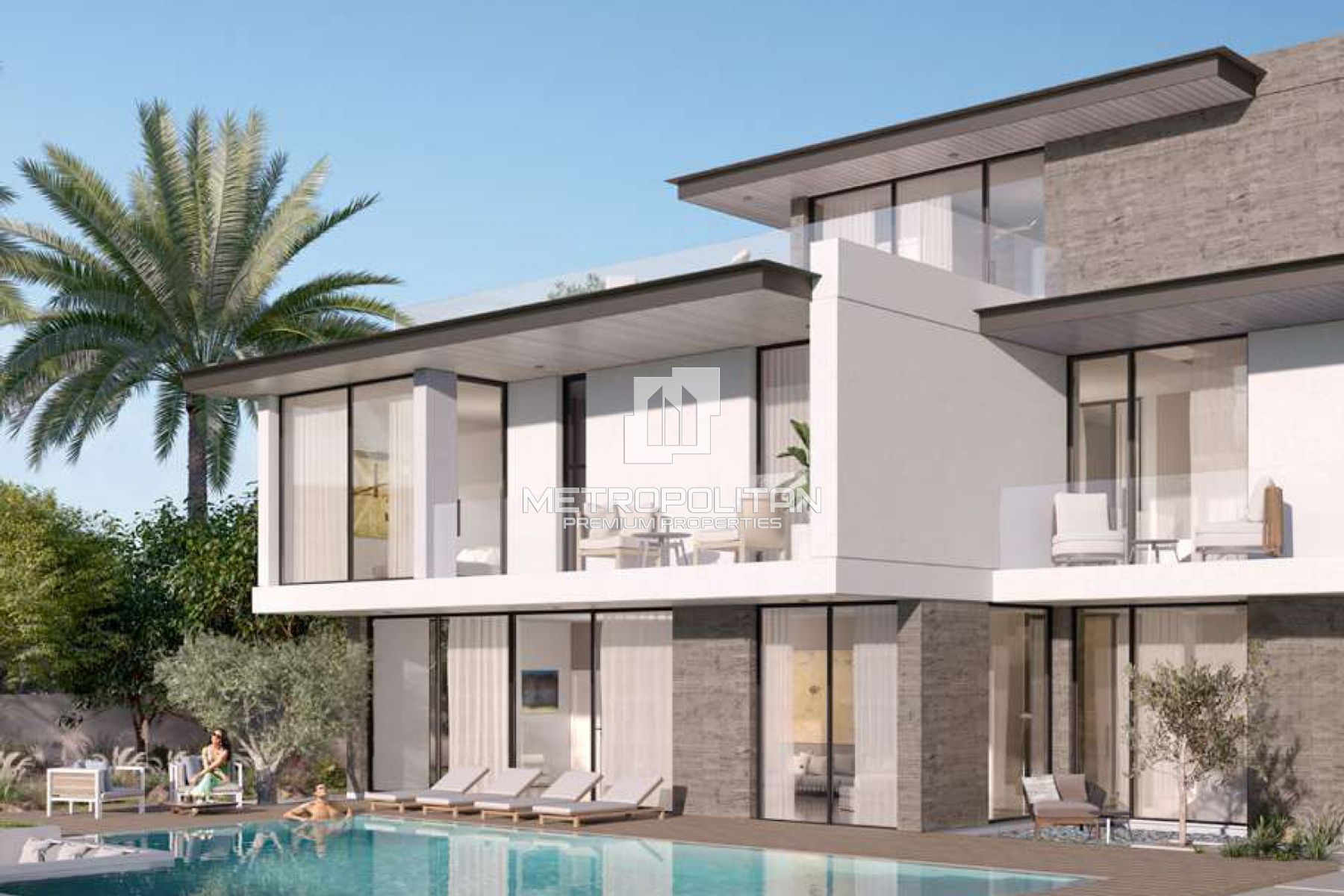 5BR Villa for Sale in The Valley – MPS-47781