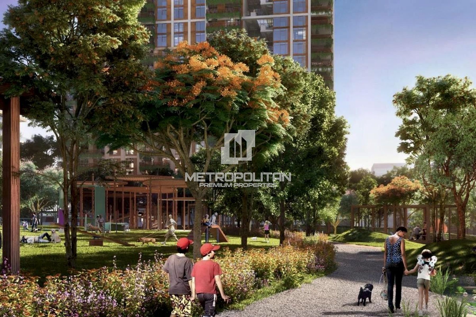 Park View | Spacious Layout | Multiple Options