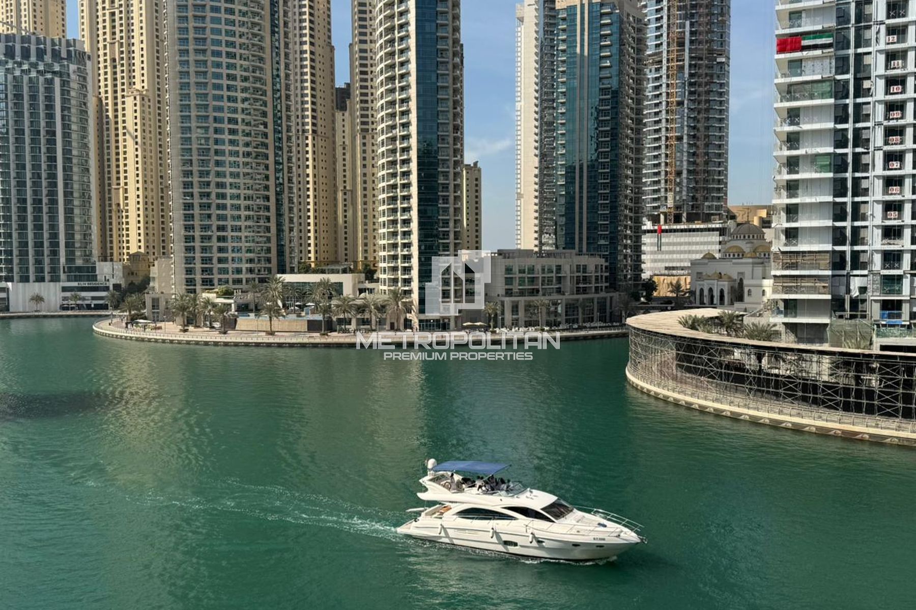 2BR Apartment for Sale in Dubai Marina – MPS-47793