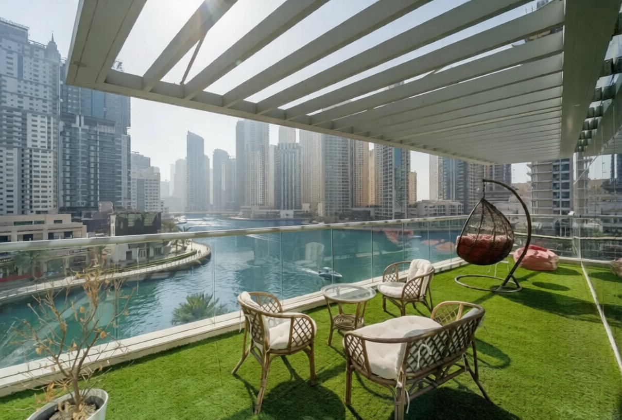Marina View | Largest Layout | Vacant on Transfer