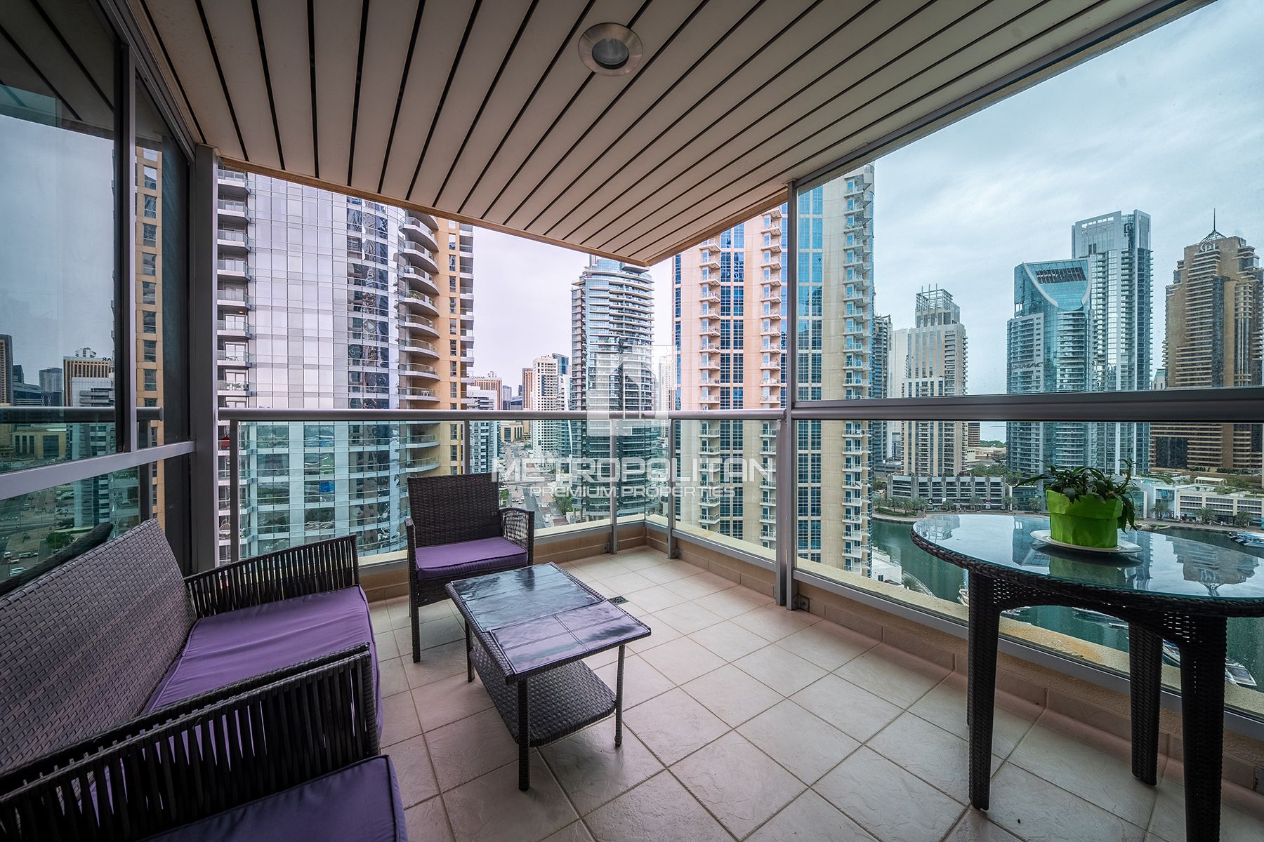2BR plus Study | Marina View | High Floor