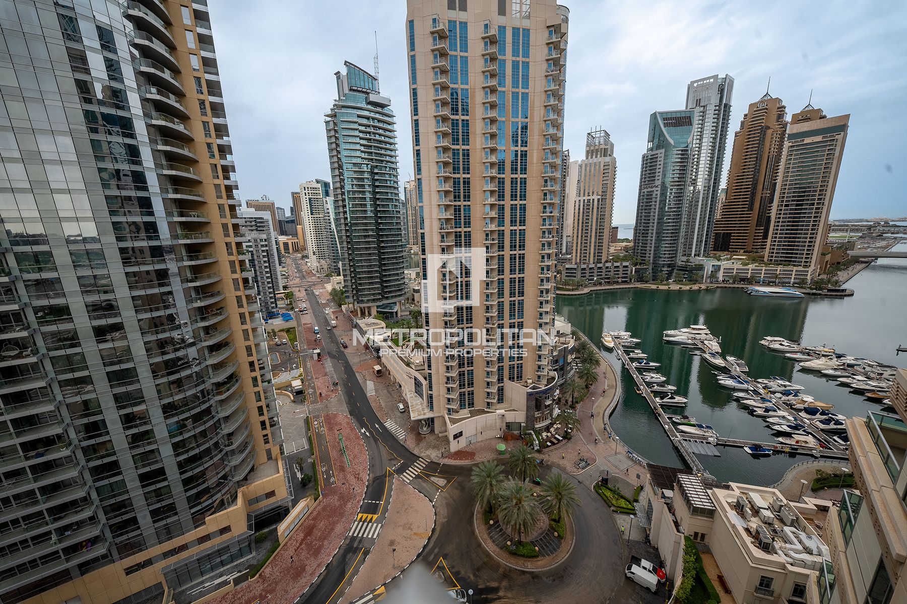 2BR plus Study | Marina View | High Floor