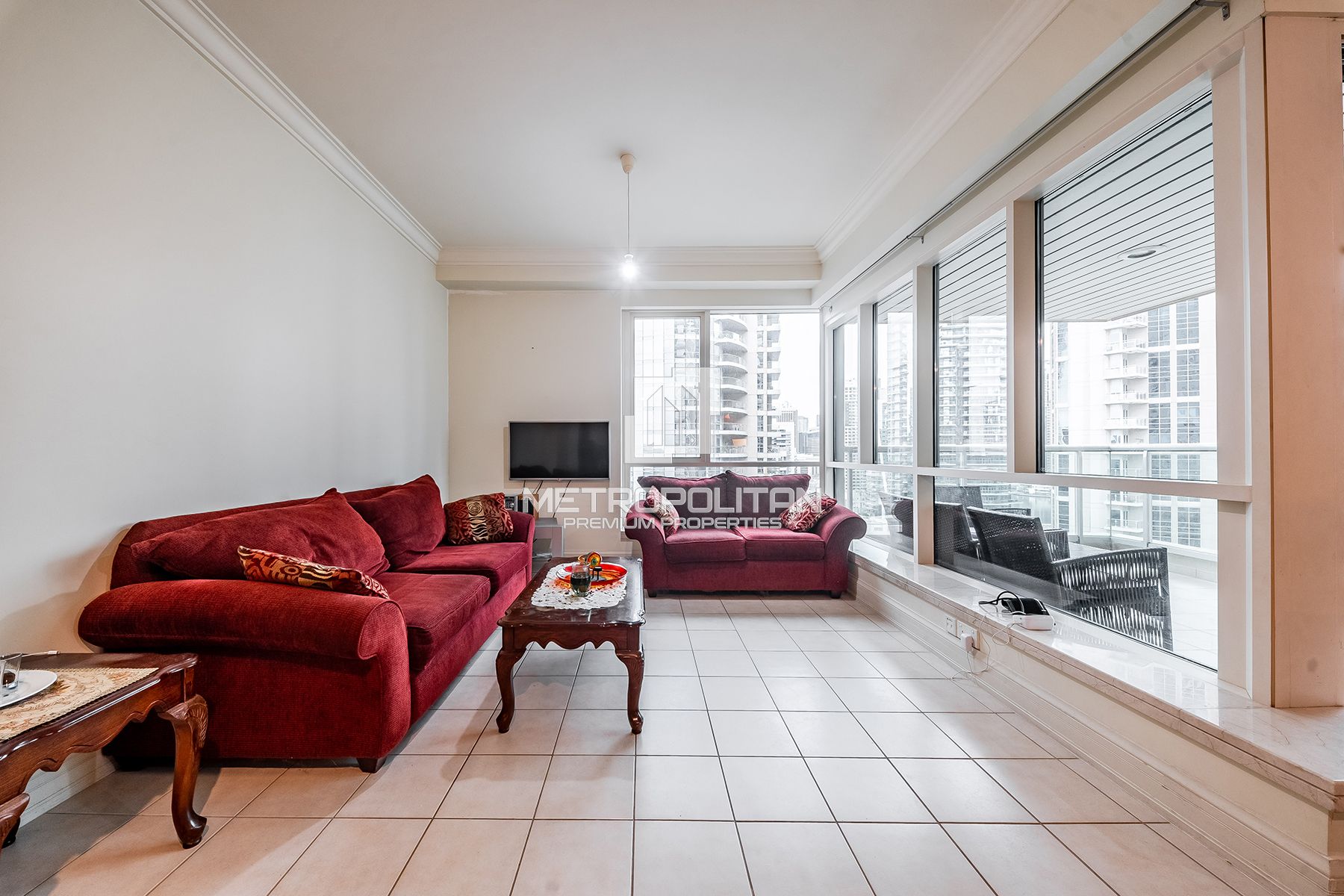 2BR plus Study | Marina View | High Floor