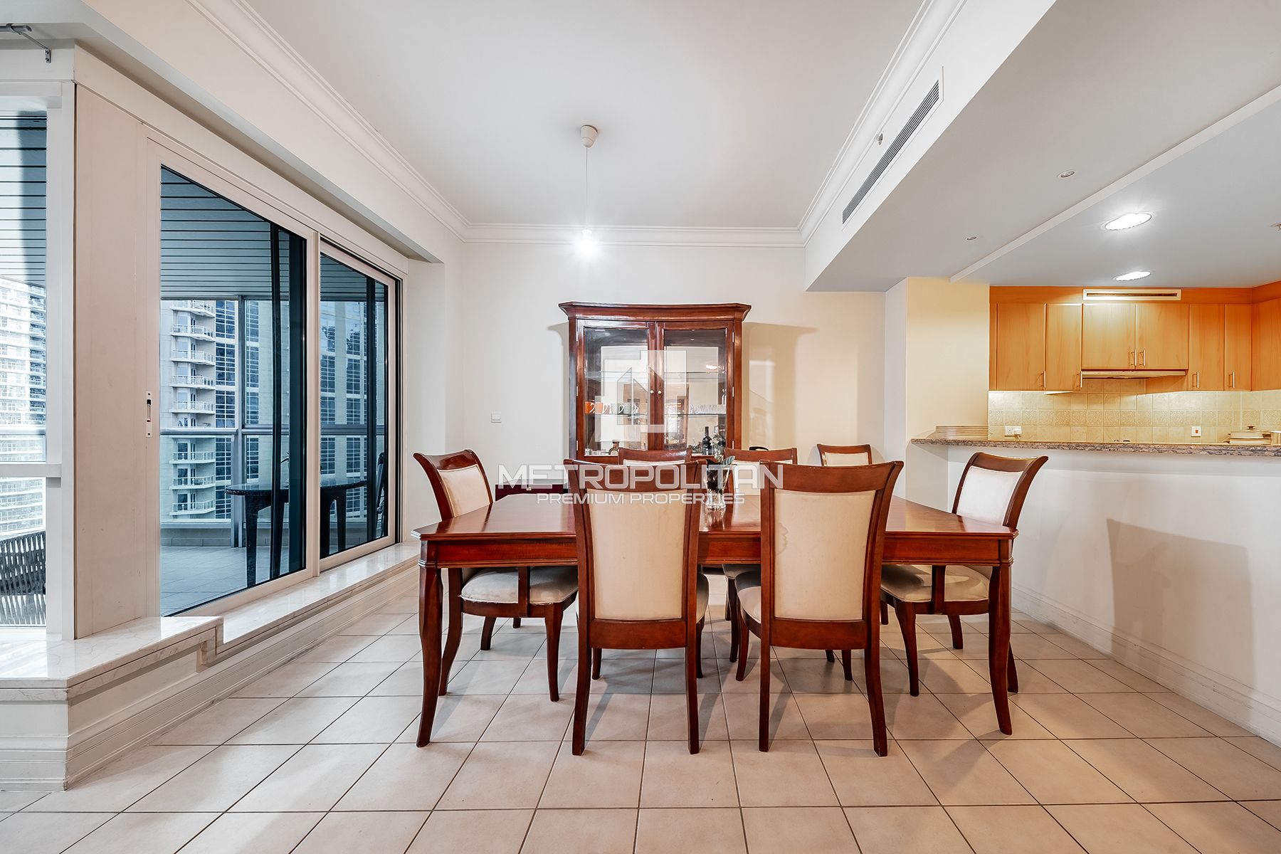 2BR plus Study | Marina View | High Floor