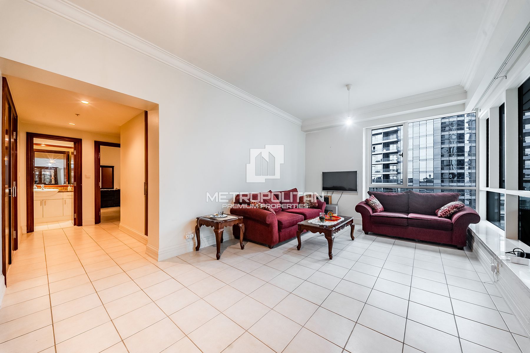 2BR plus Study | Marina View | High Floor