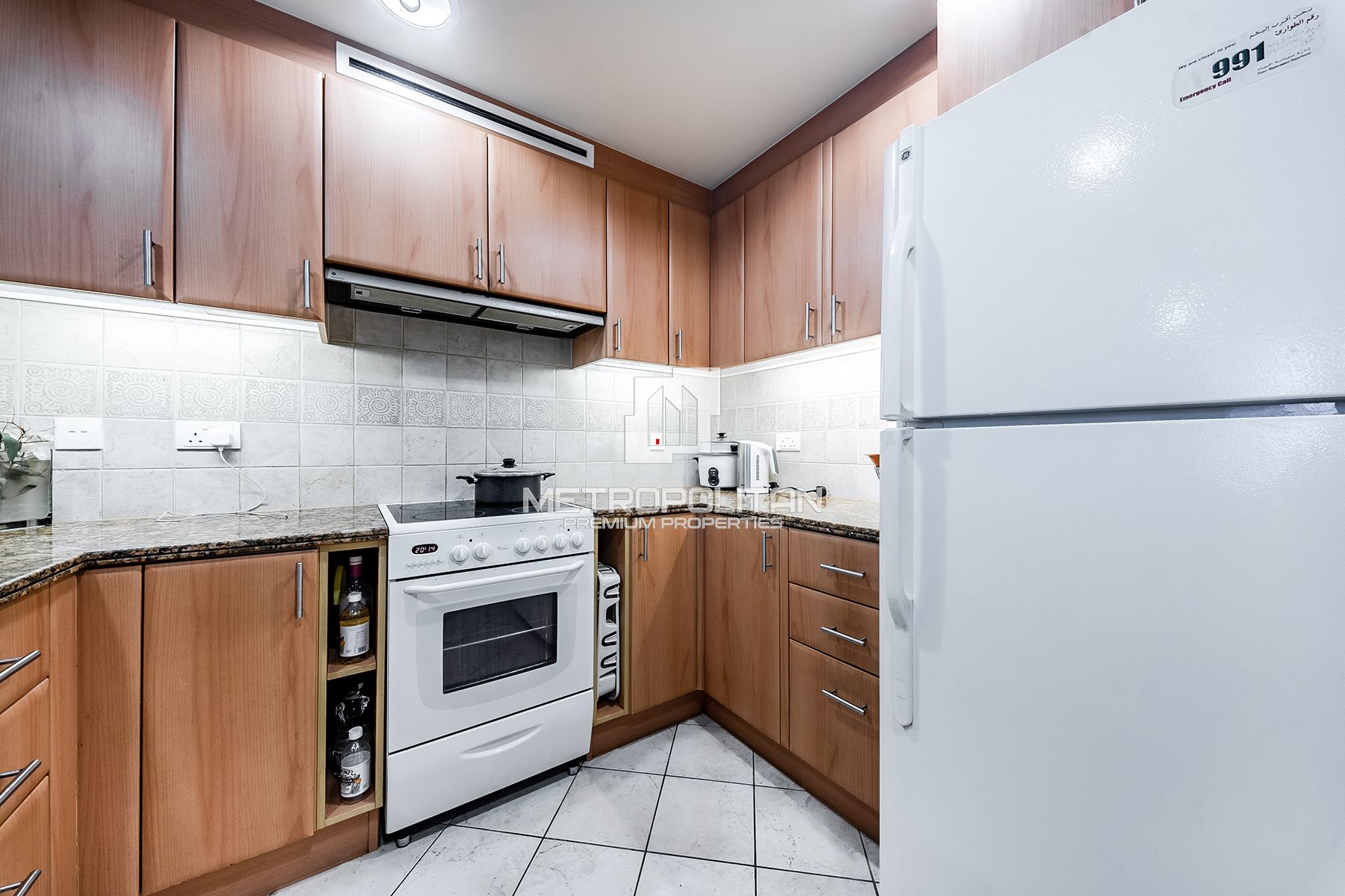 2BR plus Study | Marina View | High Floor