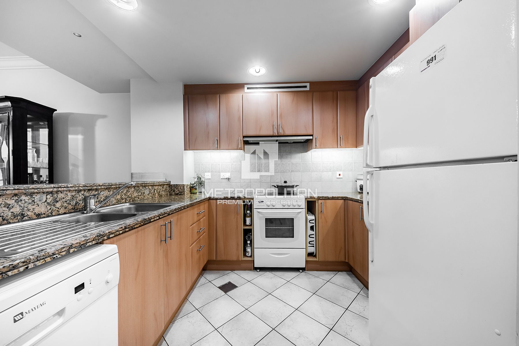 2BR plus Study | Marina View | High Floor