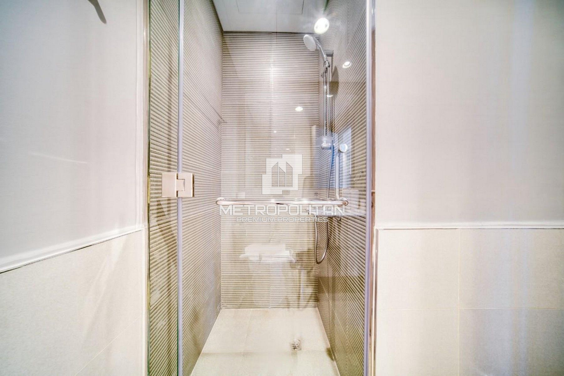 High Floor | Canal View | Furnished | High ROI