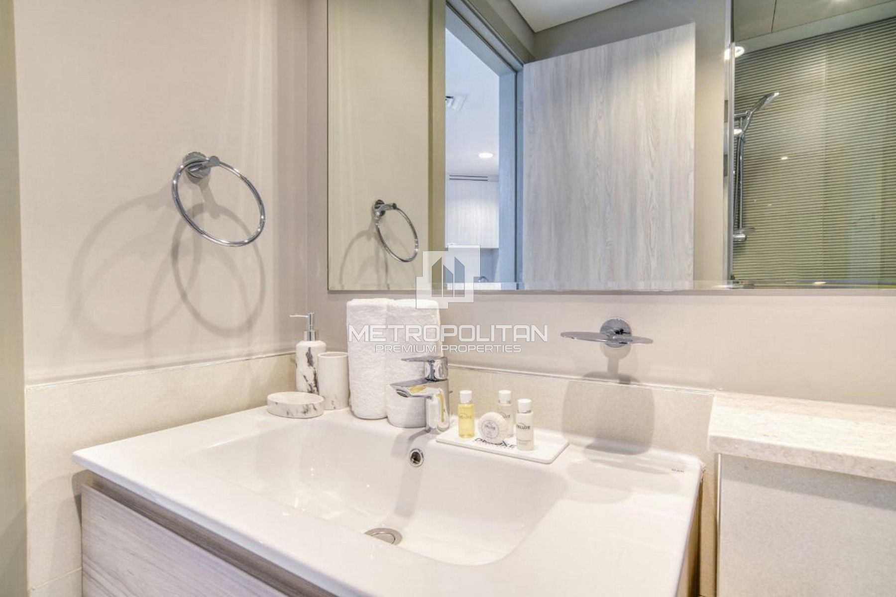 High Floor | Canal View | Furnished | High ROI