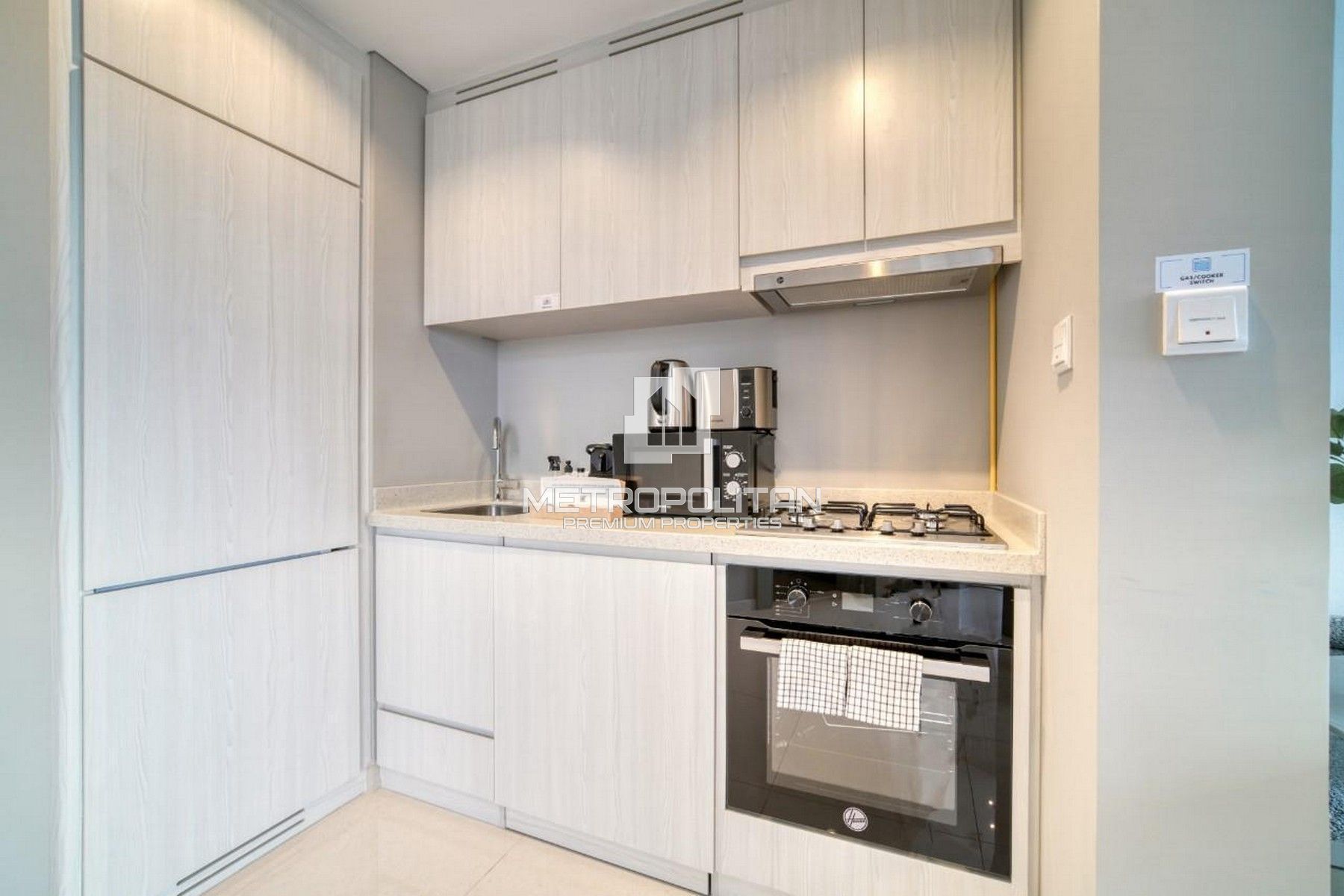 High Floor | Canal View | Furnished | High ROI
