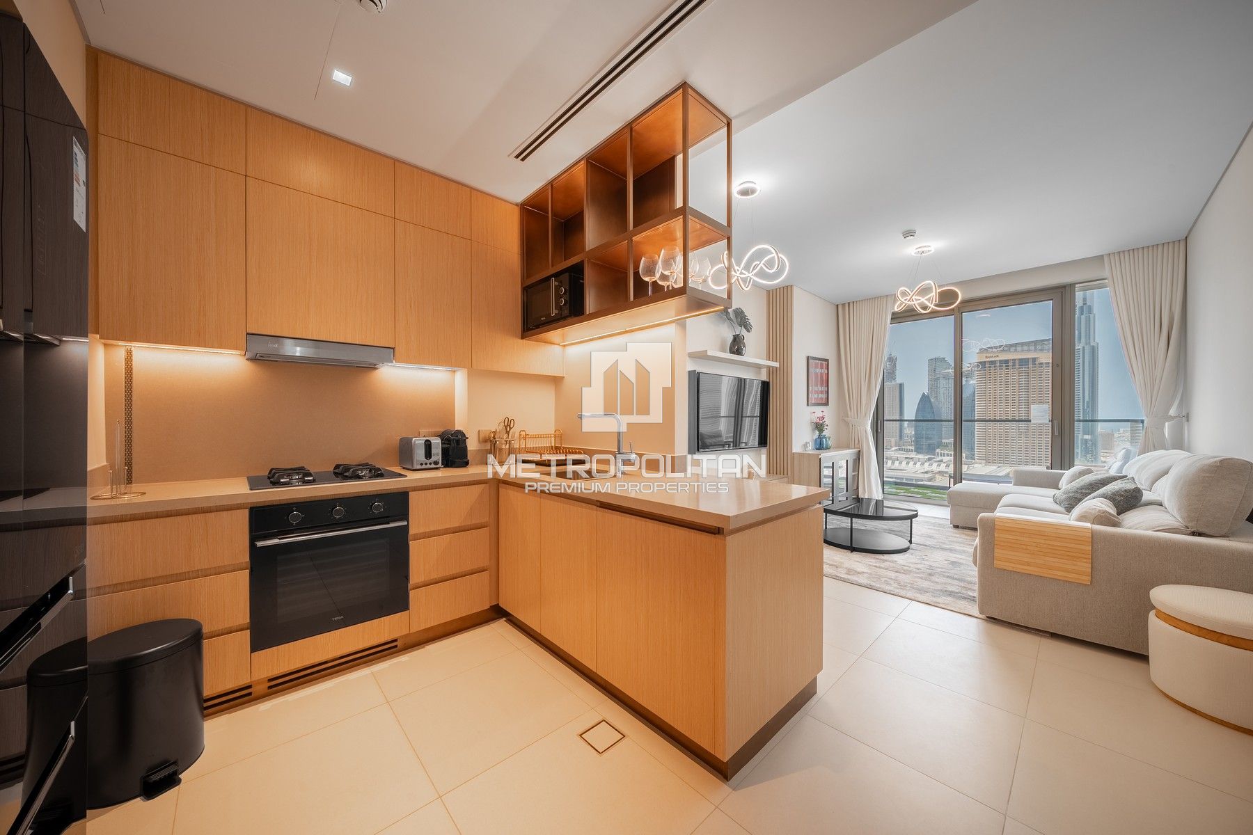 2BR Apartment for Sale in Downtown Dubai – MPS-47809