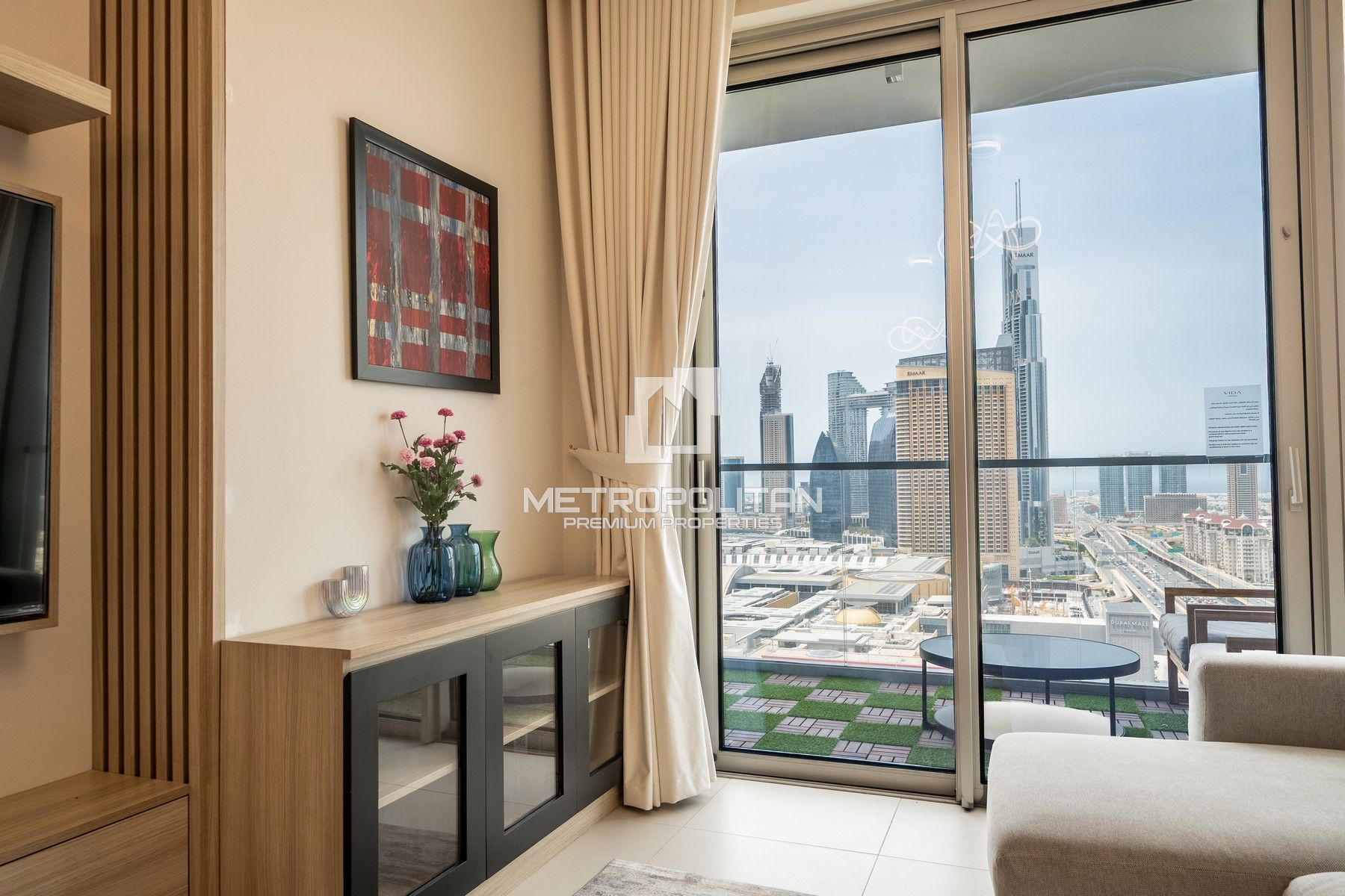 2BR Apartment for Sale in Downtown Dubai – MPS-47809