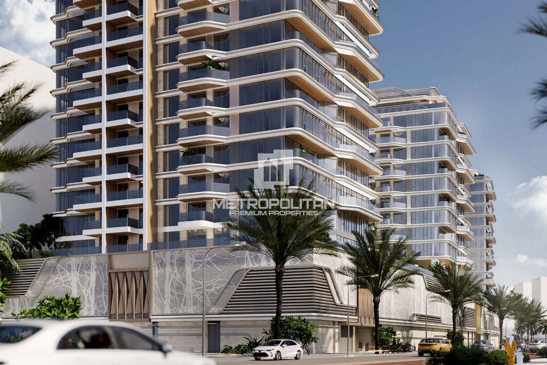 Full Sea View | High Floor | Beachfront| Exclusive