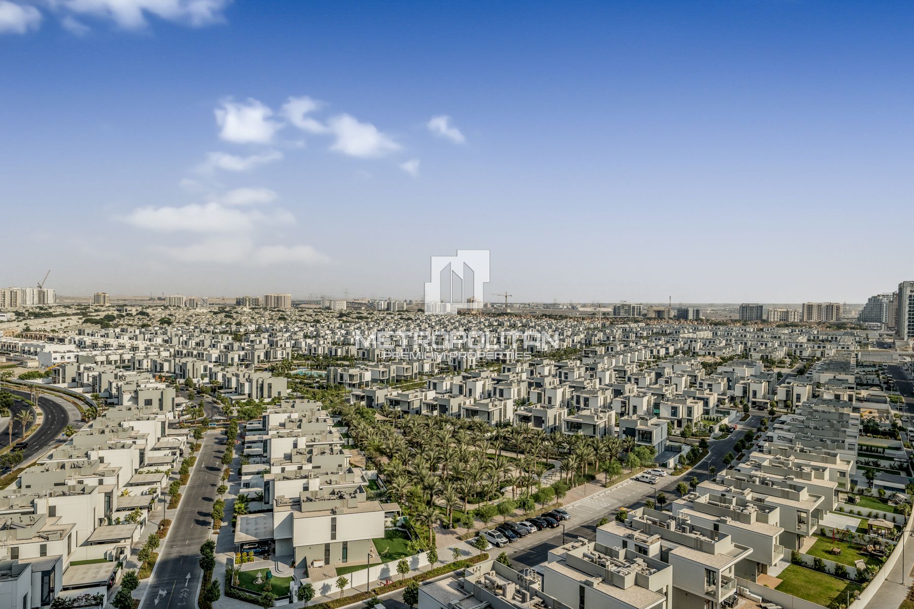 Fully Furnished | High Floor | Community View