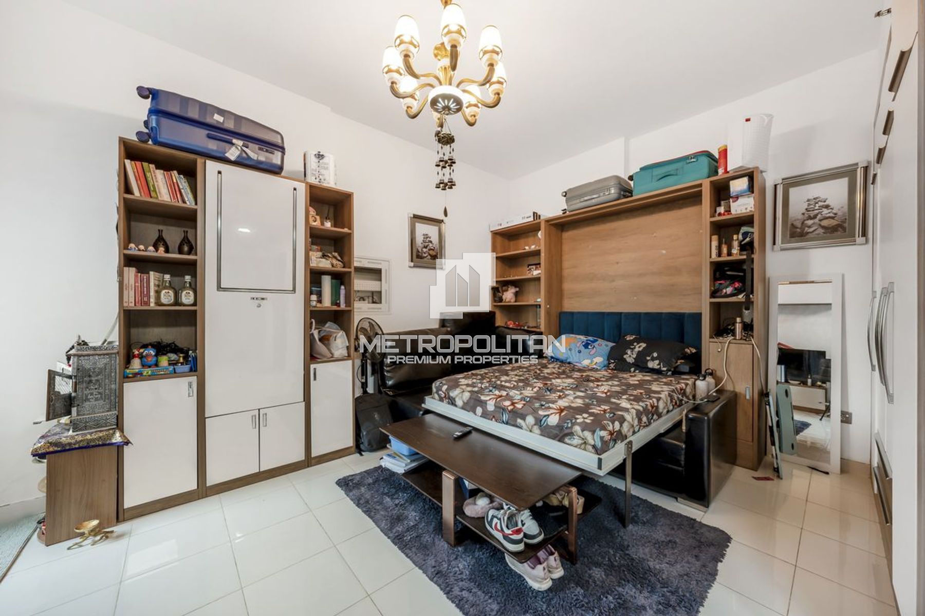 Fully Furnished | Largest Studio | Close To Metro