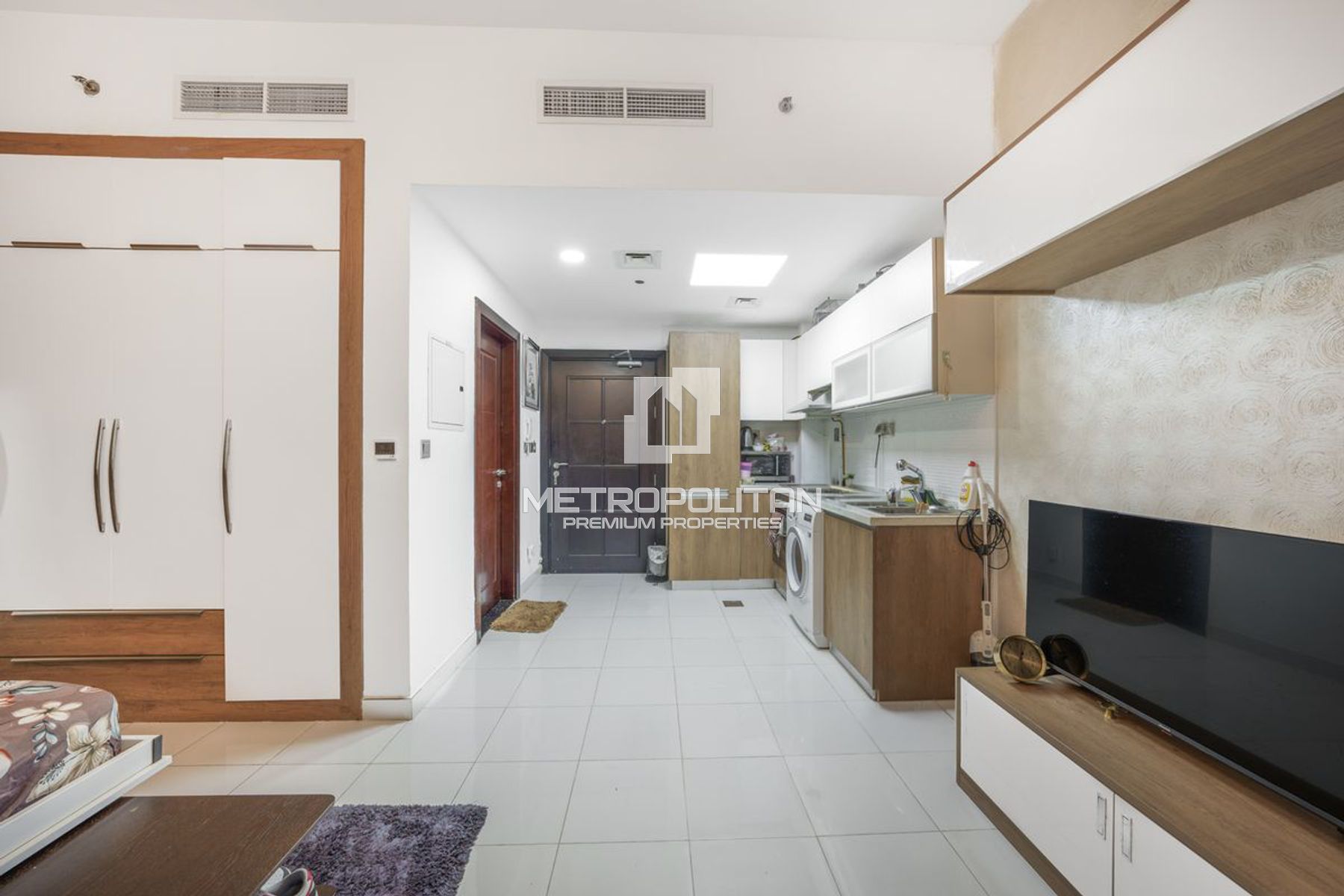 Fully Furnished | Largest Studio | Close To Metro