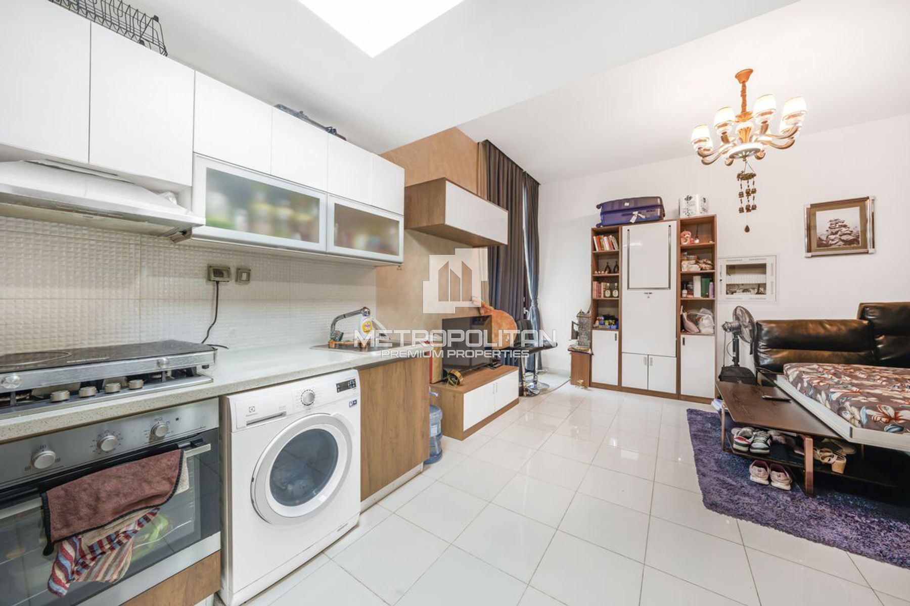 Fully Furnished | Largest Studio | Close To Metro
