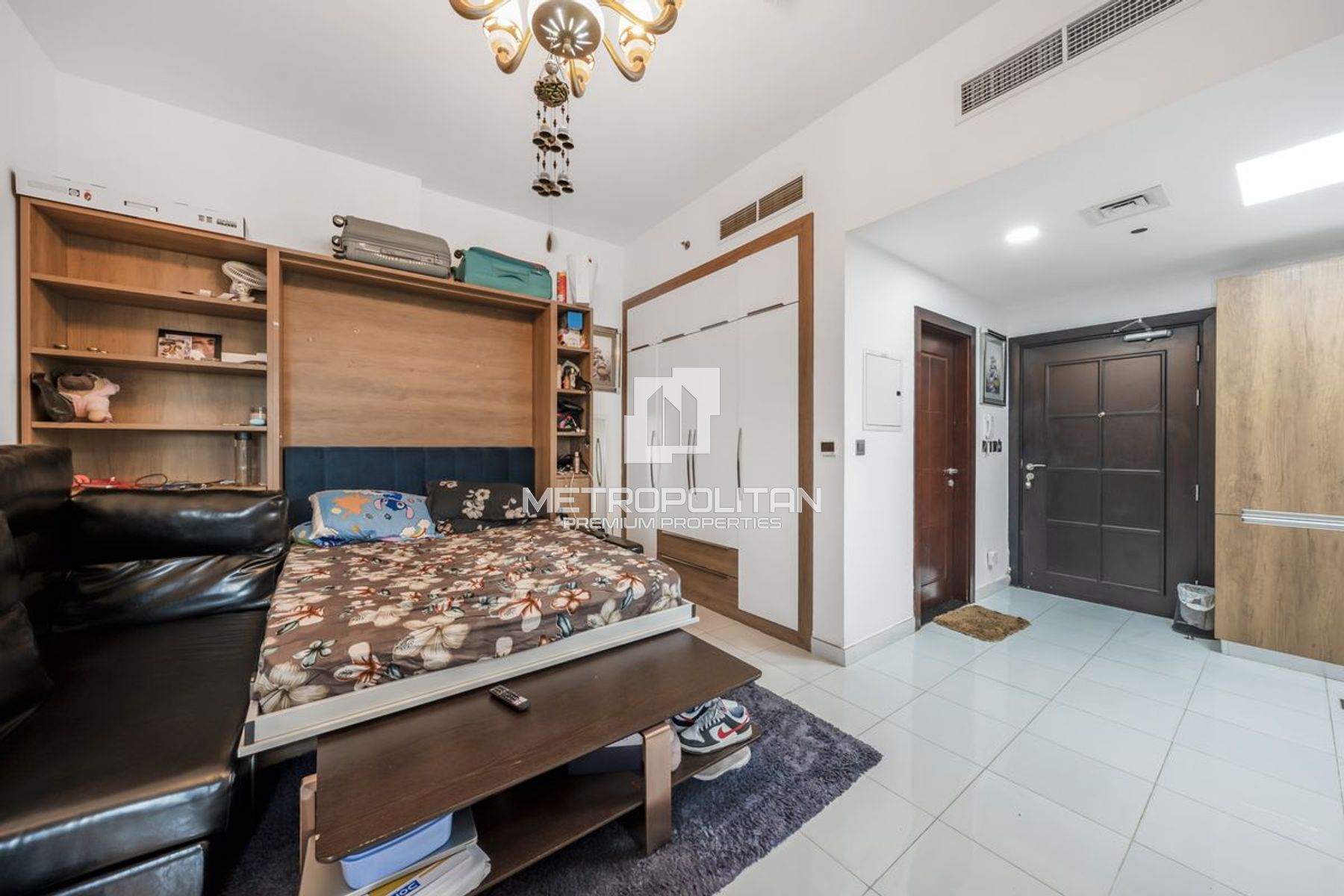 Fully Furnished | Largest Studio | Close To Metro
