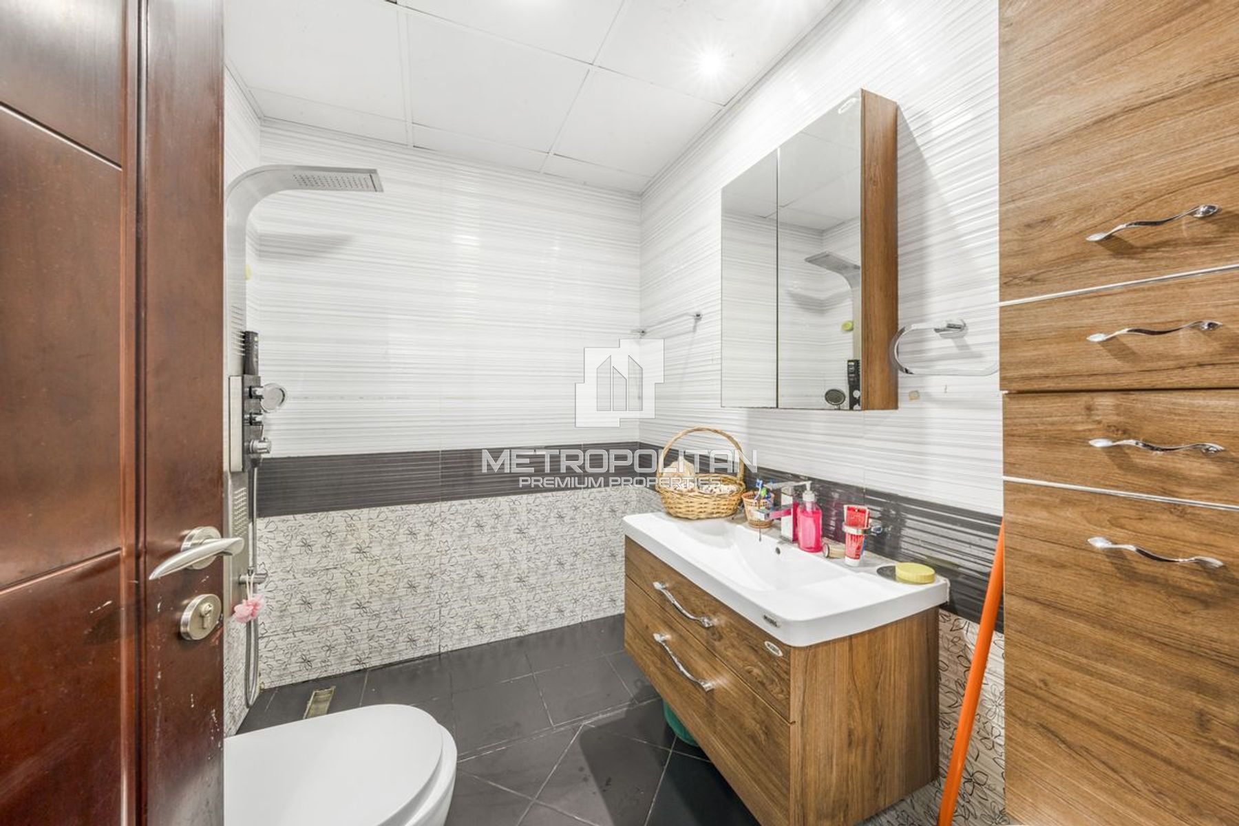 Fully Furnished | Largest Studio | Close To Metro