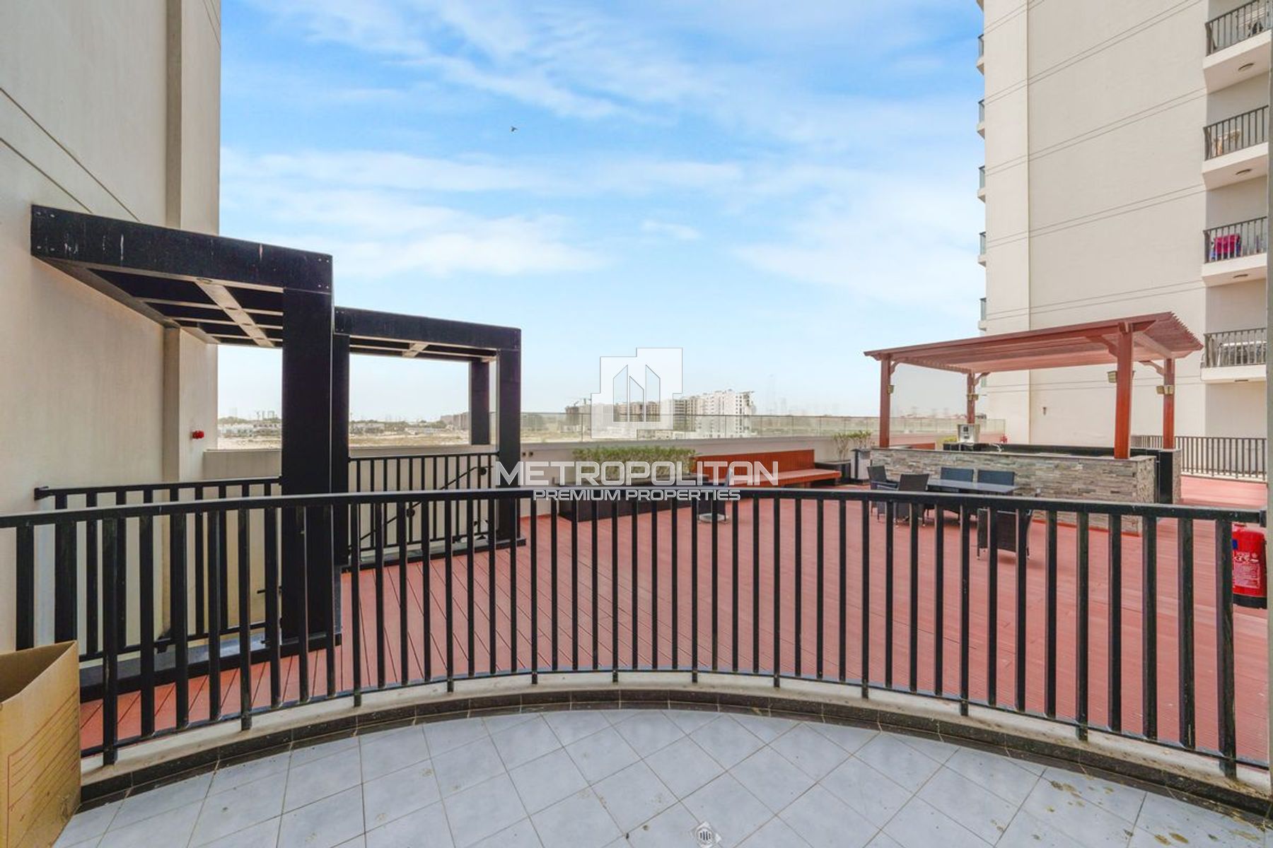 Fully Furnished | Largest Studio | Close To Metro