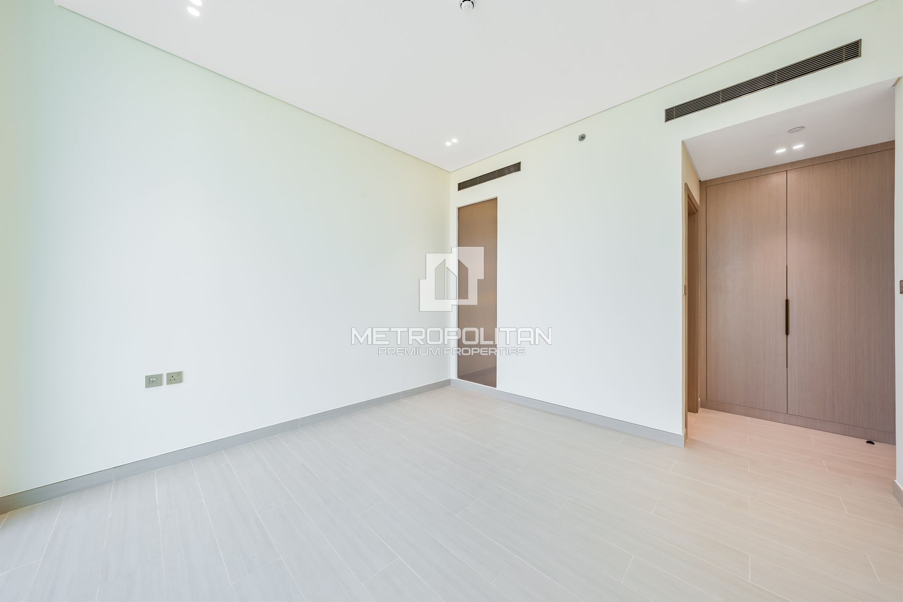 Park and Pool Views | Large Layout | Vacant