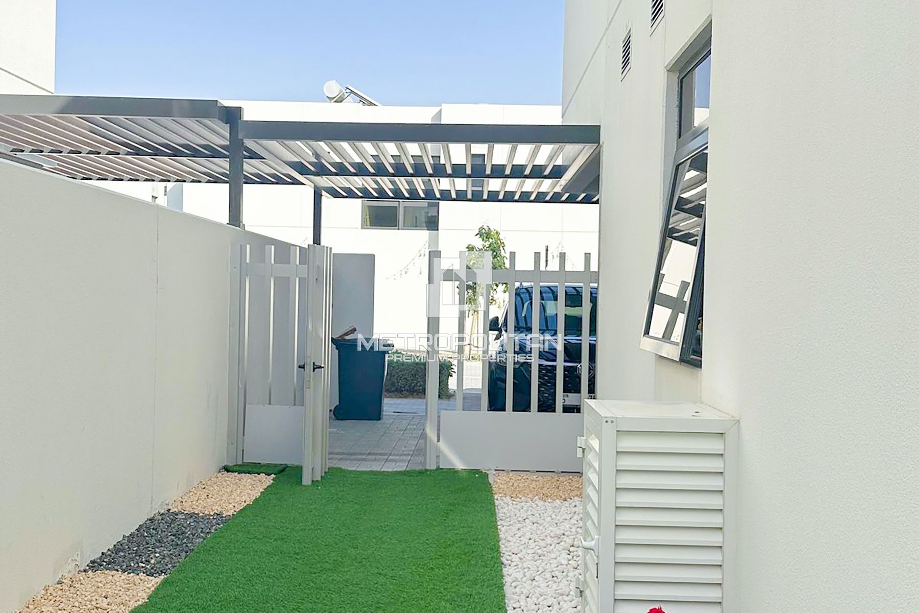 Spacious 3BR plus Maid's | Private Garden | Claret
