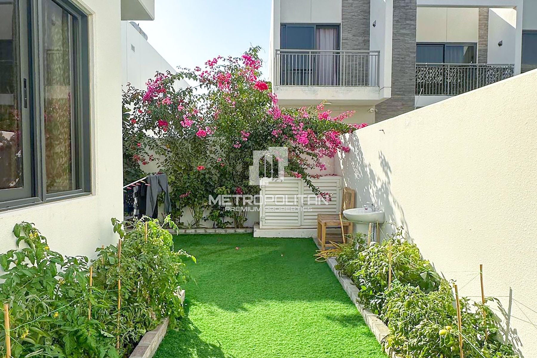 Spacious 3BR plus Maid's | Private Garden | Claret