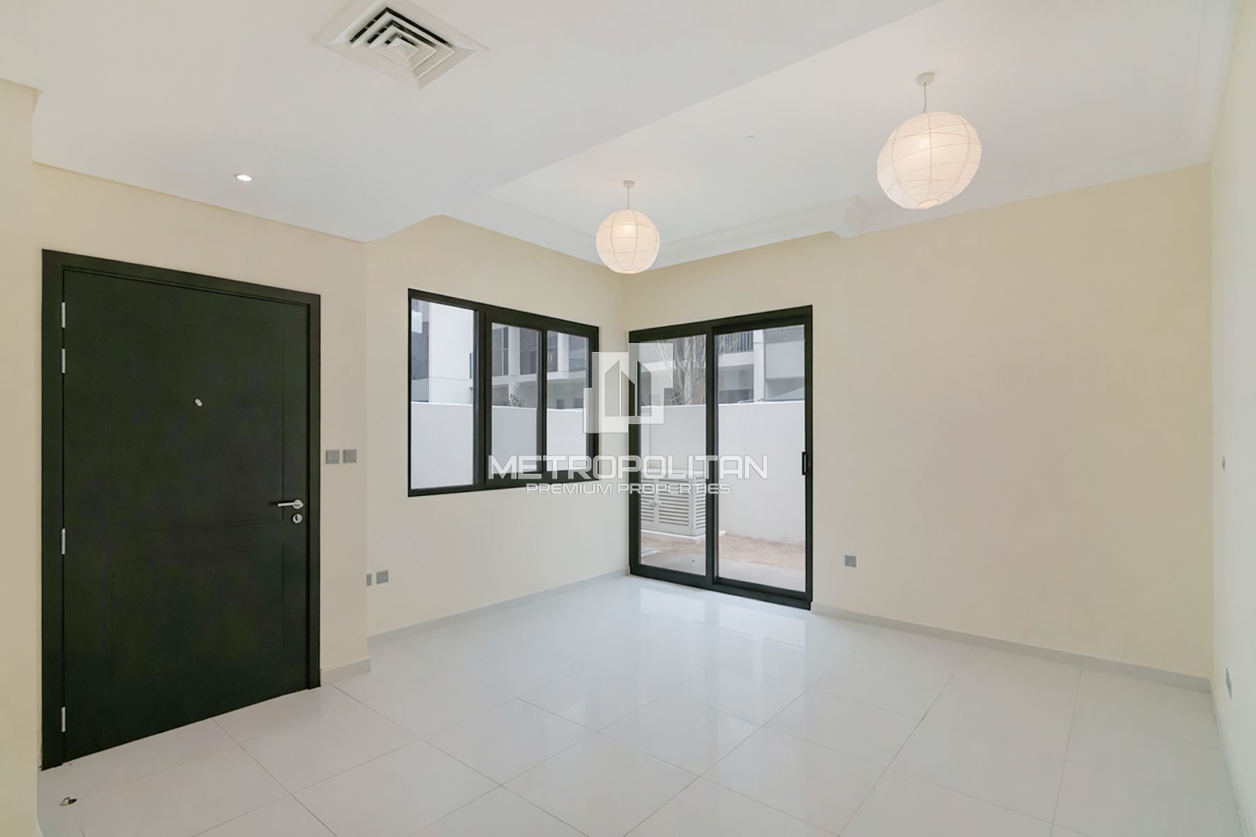 Spacious 3BR plus Maid's | Private Garden | Claret