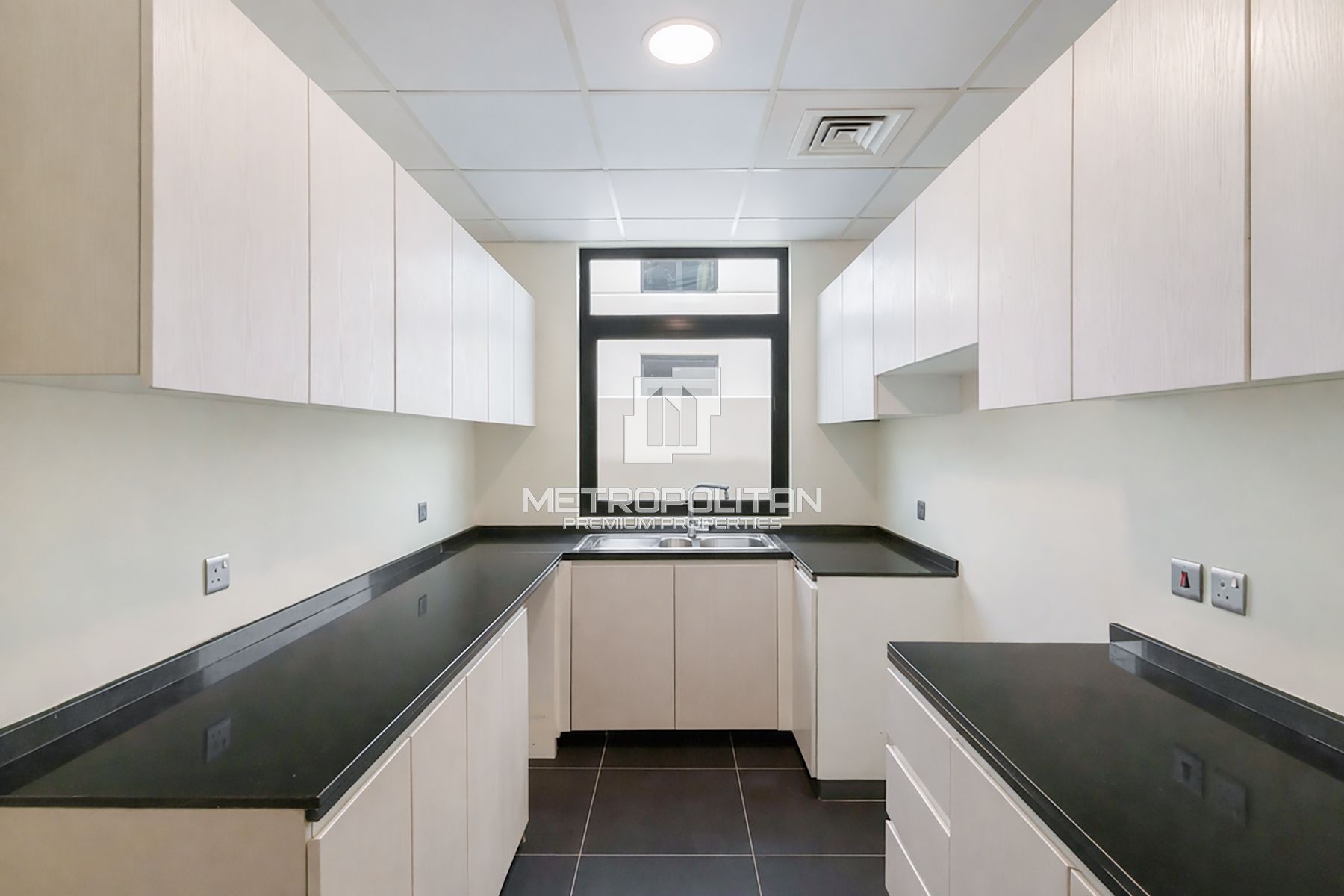 Spacious 3BR plus Maid's | Private Garden | Claret