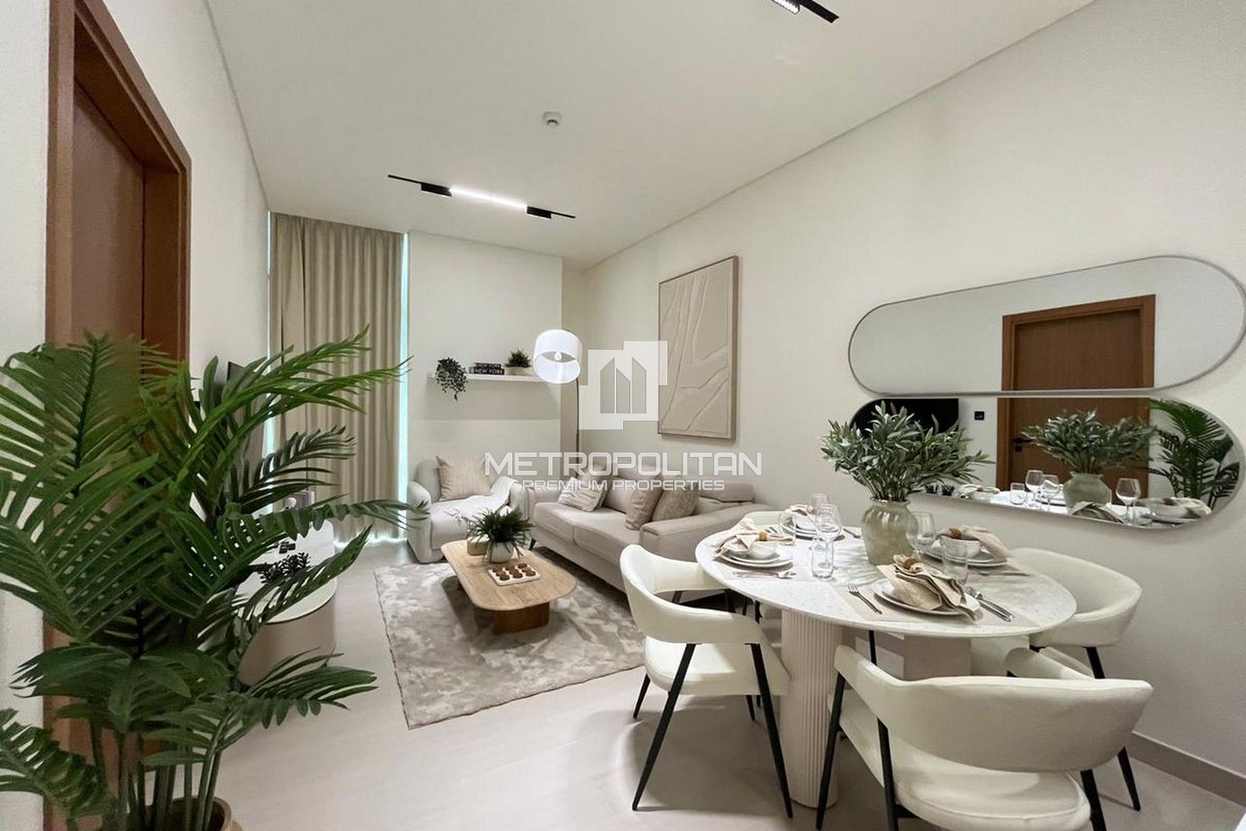 High Floor | Fully Furnished | Ready To Move In
