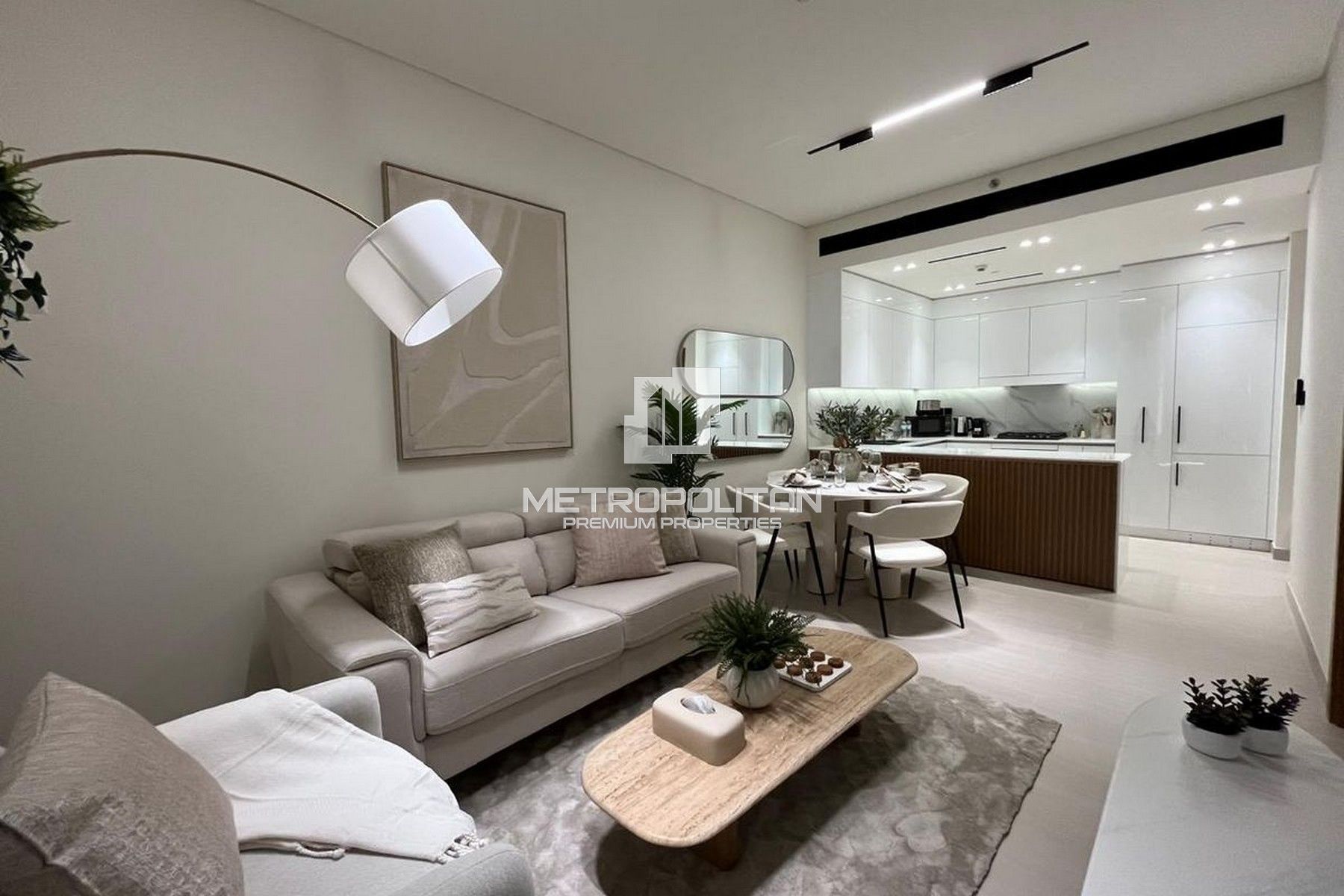 High Floor | Fully Furnished | Ready To Move In