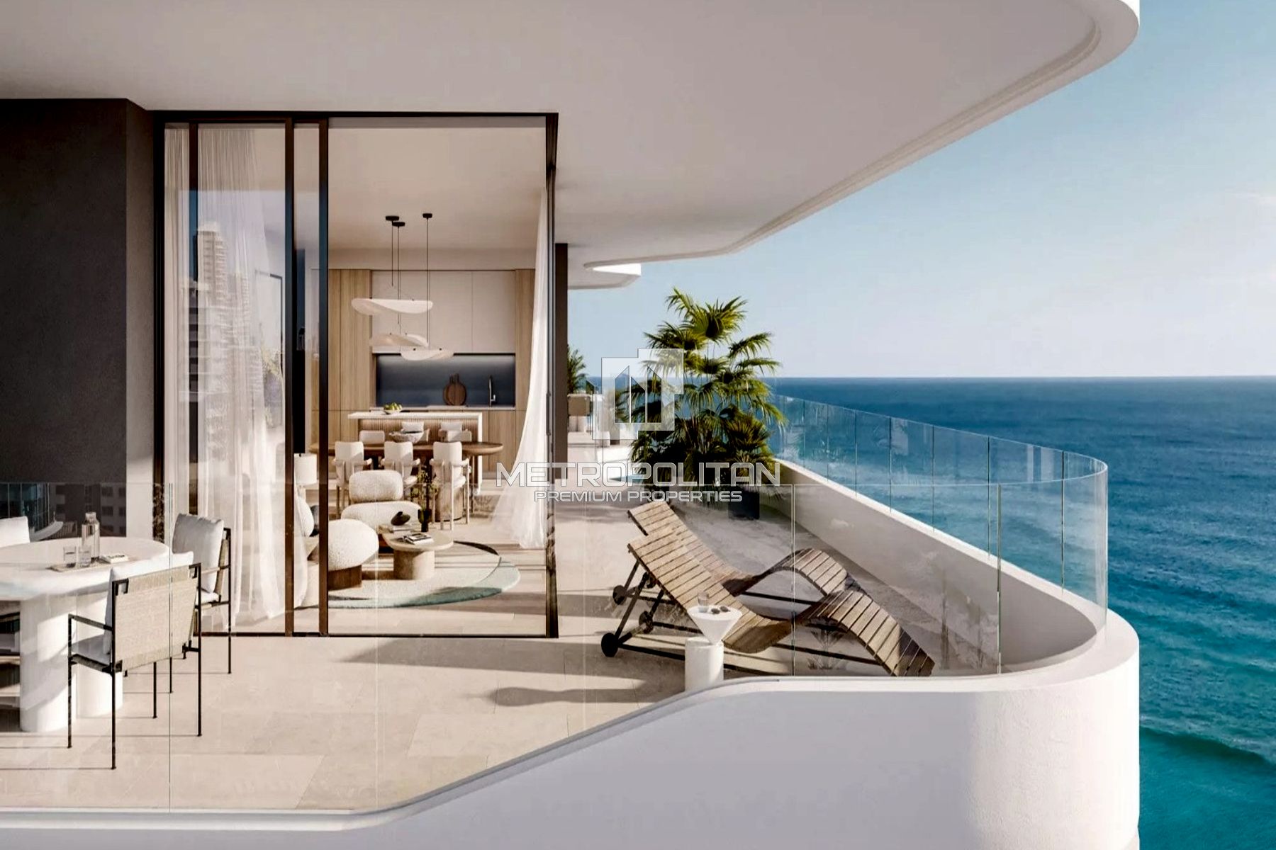 Partial Sea View | Furnished | Great Investment
