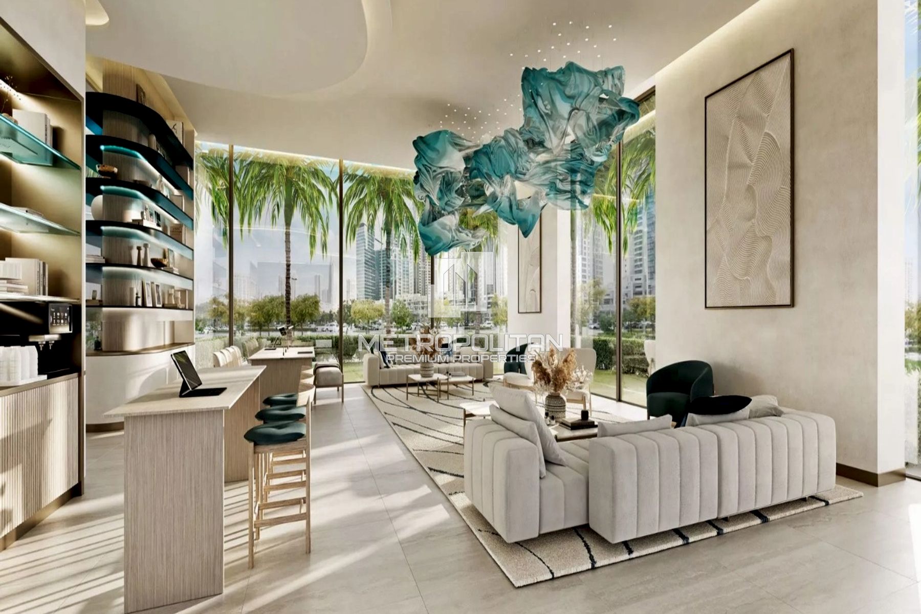 Partial Sea View | Furnished | Great Investment