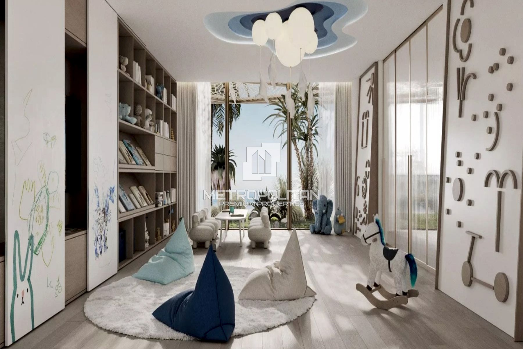Partial Sea View | Furnished | Great Investment