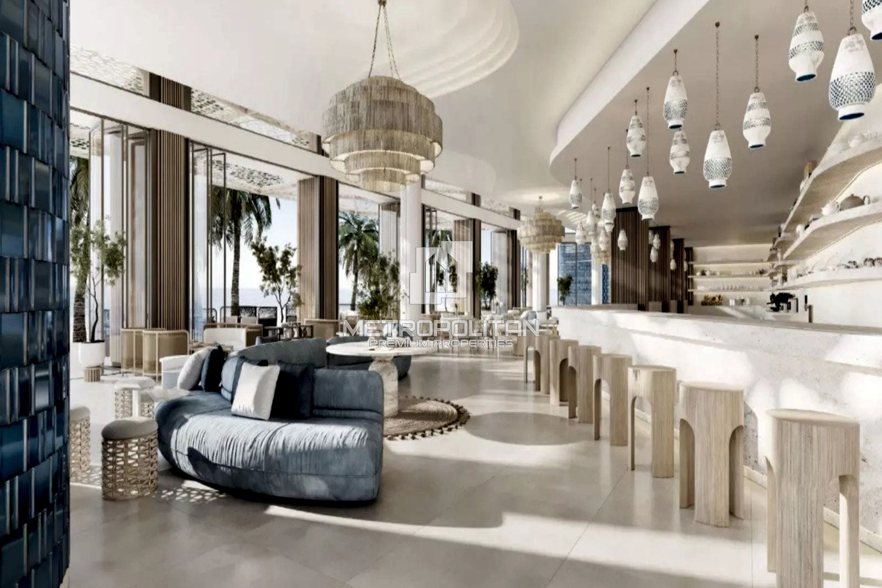 Partial Sea View | Furnished | Great Investment