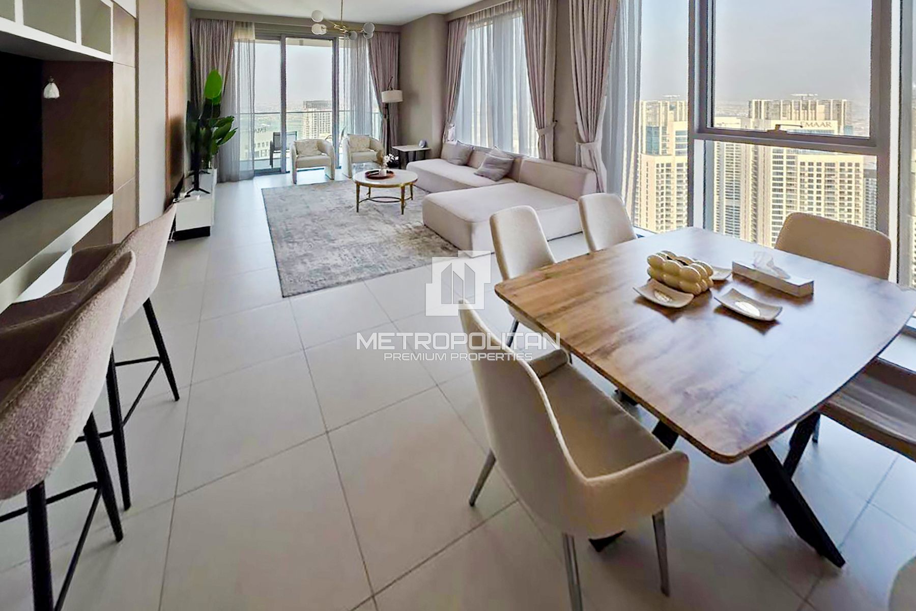 3BR Apartment for Sale in The Grand, Dubai Creek Harbour (The Lagoons) - MPS-47842
