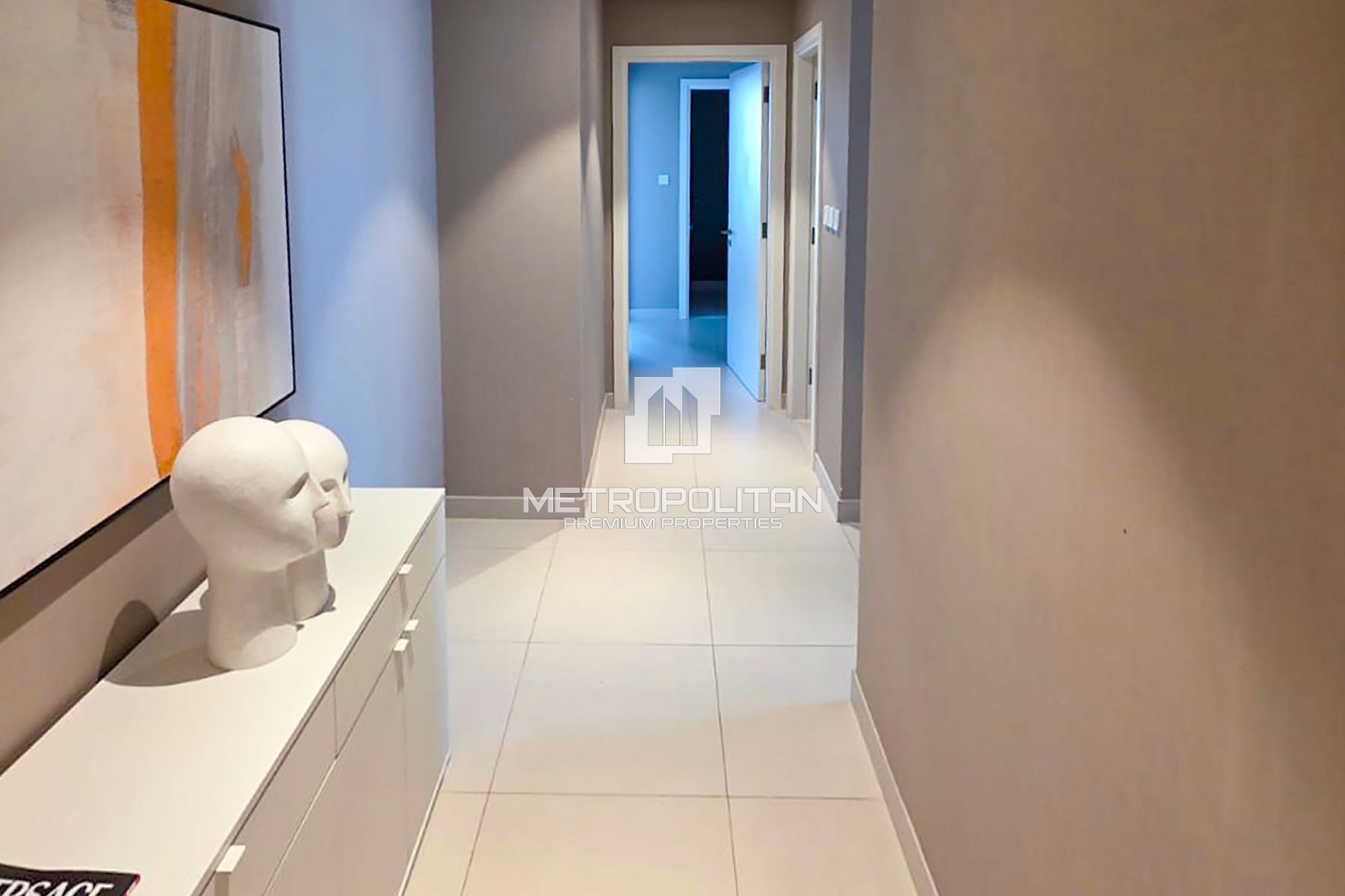 High Floor | Sea & Park Views | Great Value