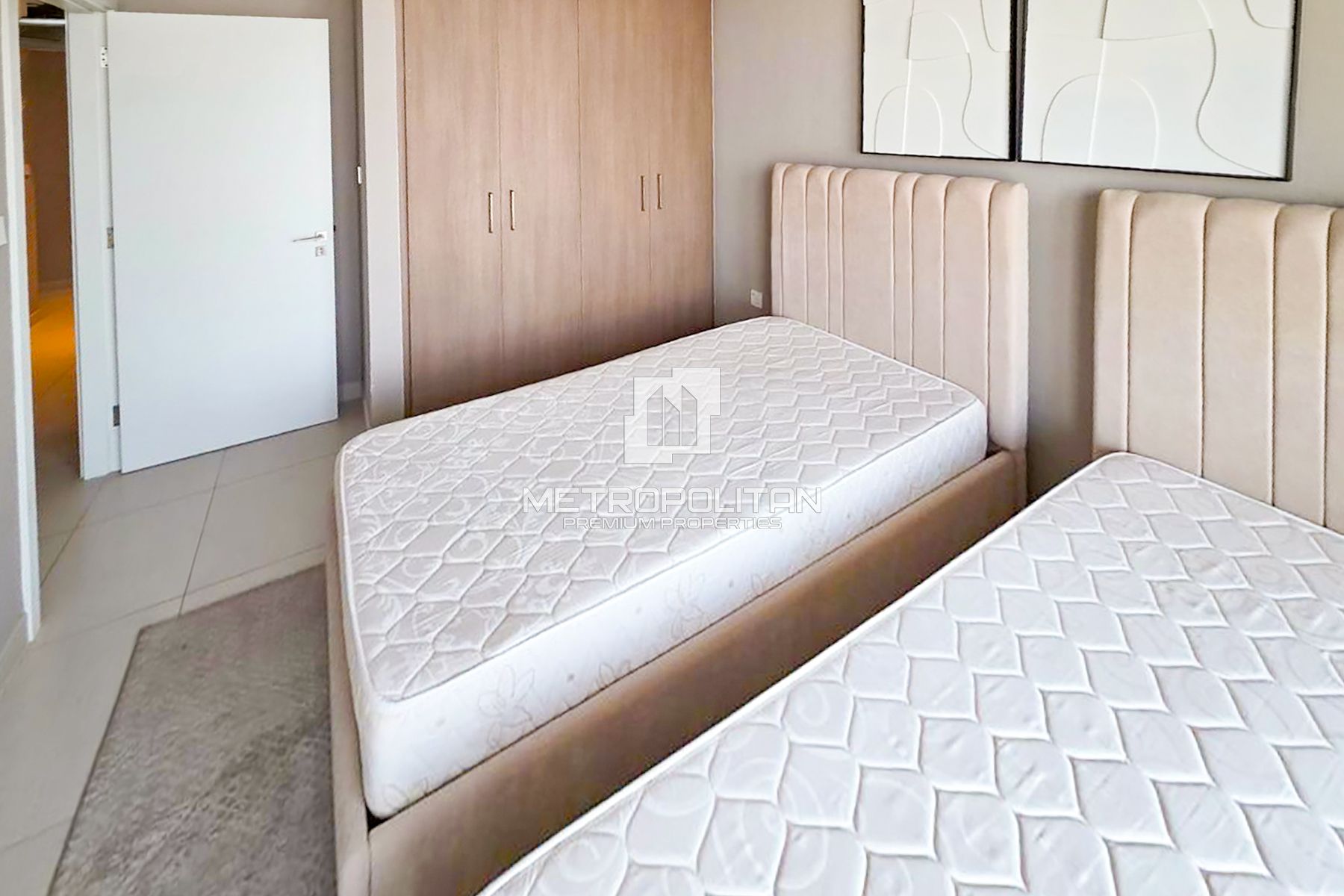 High Floor | Sea & Park Views | Great Value