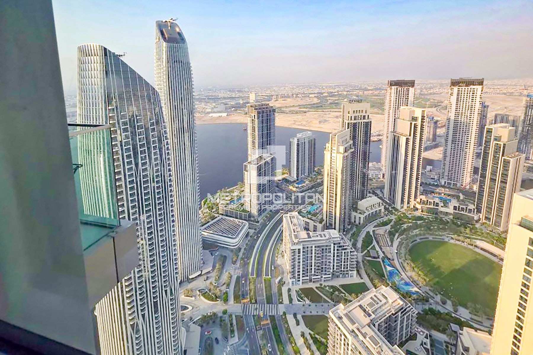 3BR Apartment for Sale in The Grand, Dubai Creek Harbour (The Lagoons) - MPS-47842
