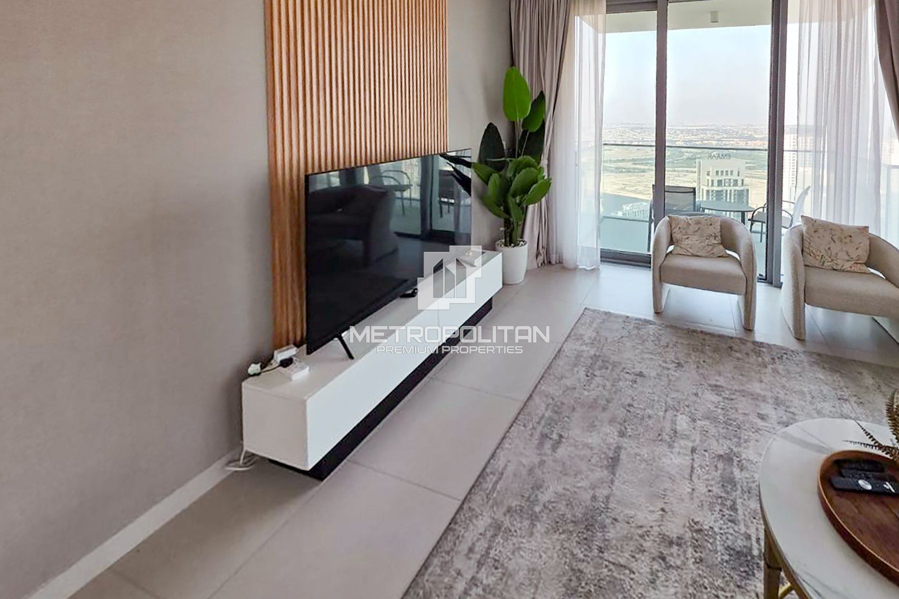 High Floor | Sea & Park Views | Great Value