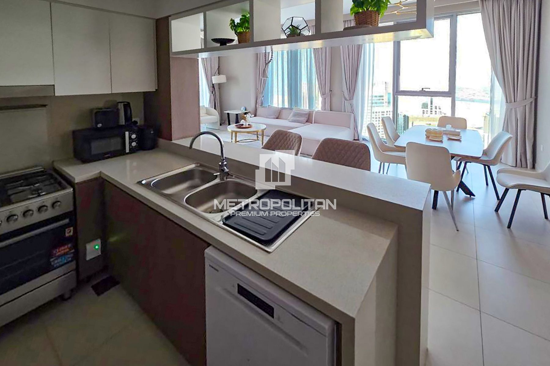 High Floor | Sea & Park Views | Great Value