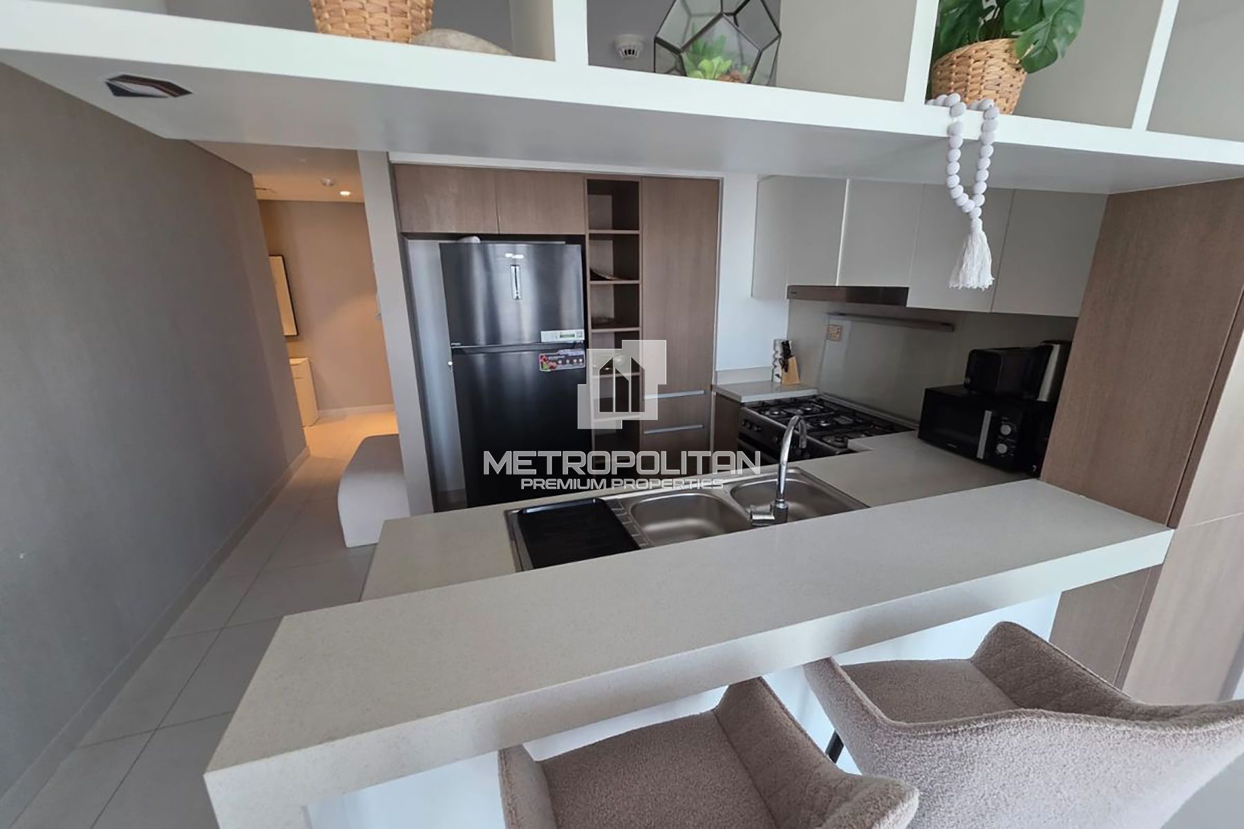 High Floor | Sea & Park Views | Great Value