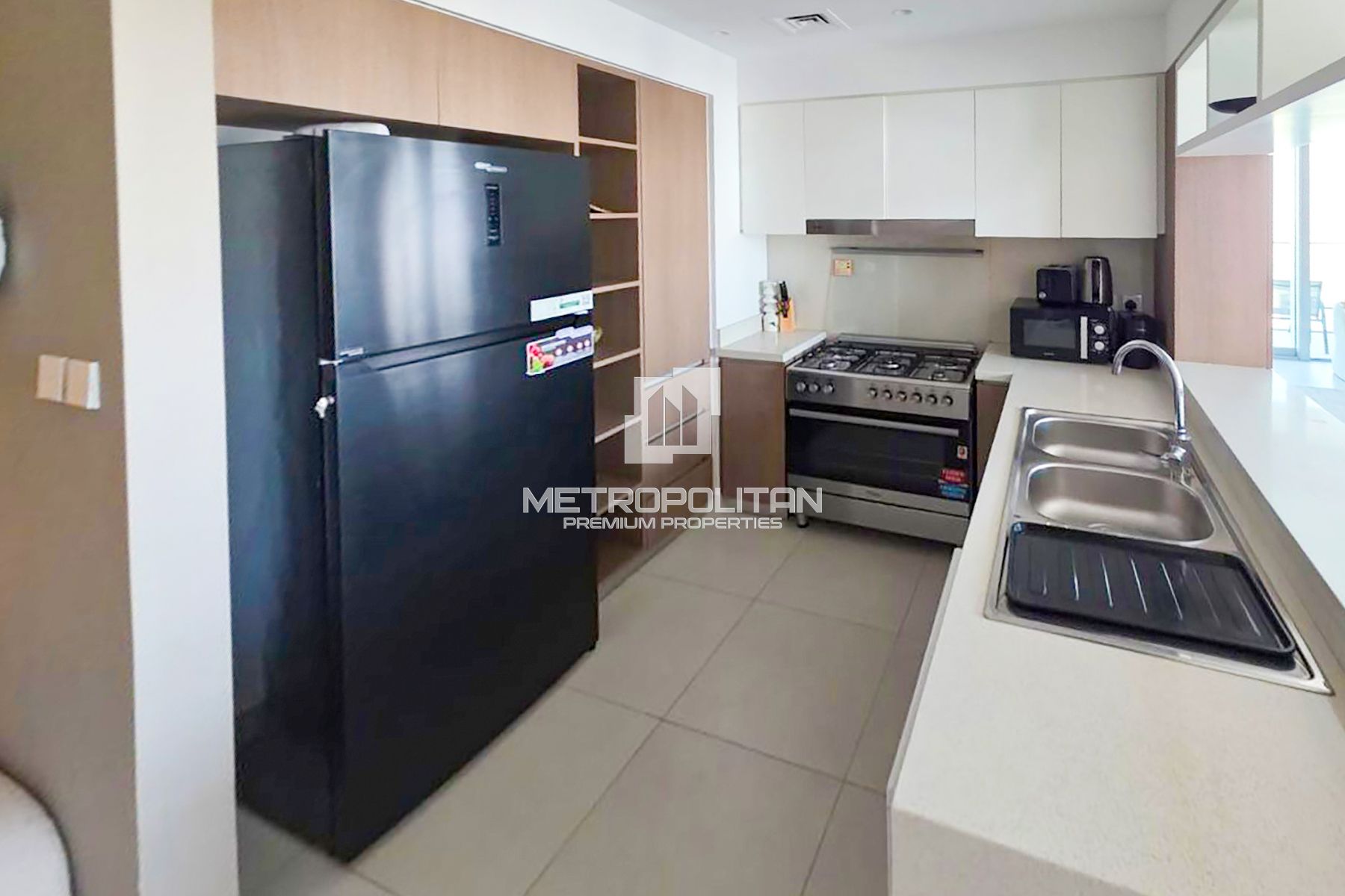 High Floor | Sea & Park Views | Great Value
