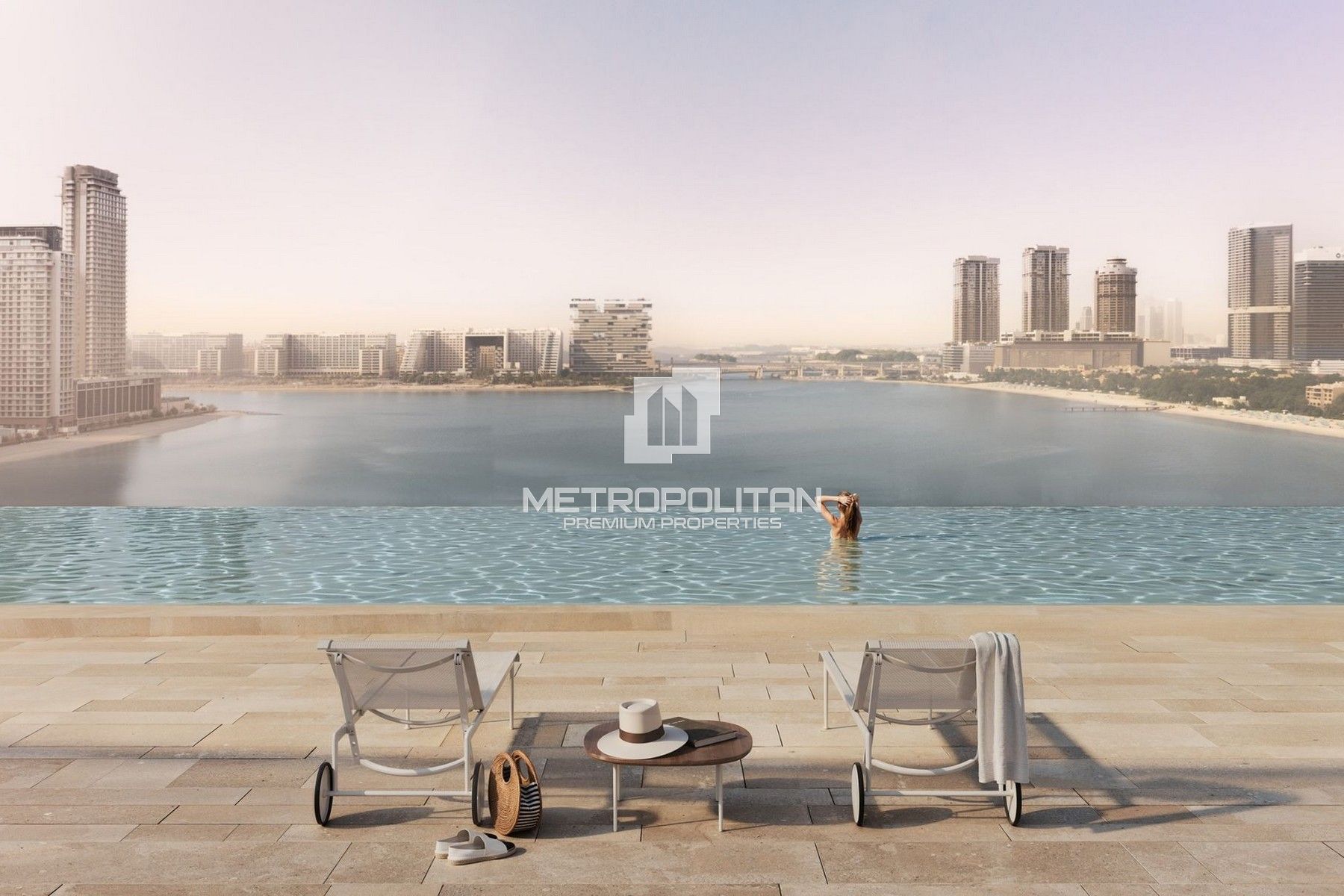 Seaside Elegance with Stunning Marina Views