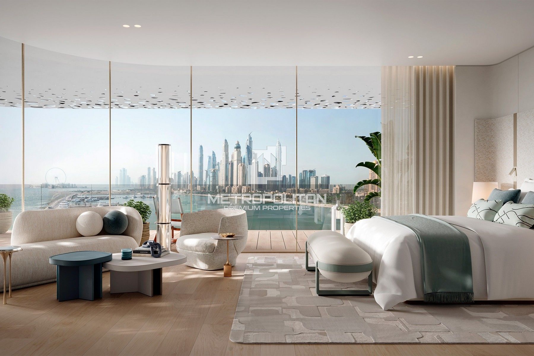Seaside Elegance with Stunning Marina Views