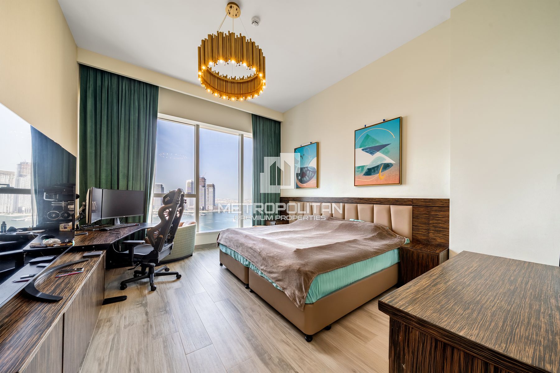Full Sea View | Fully Furnished and Upgraded